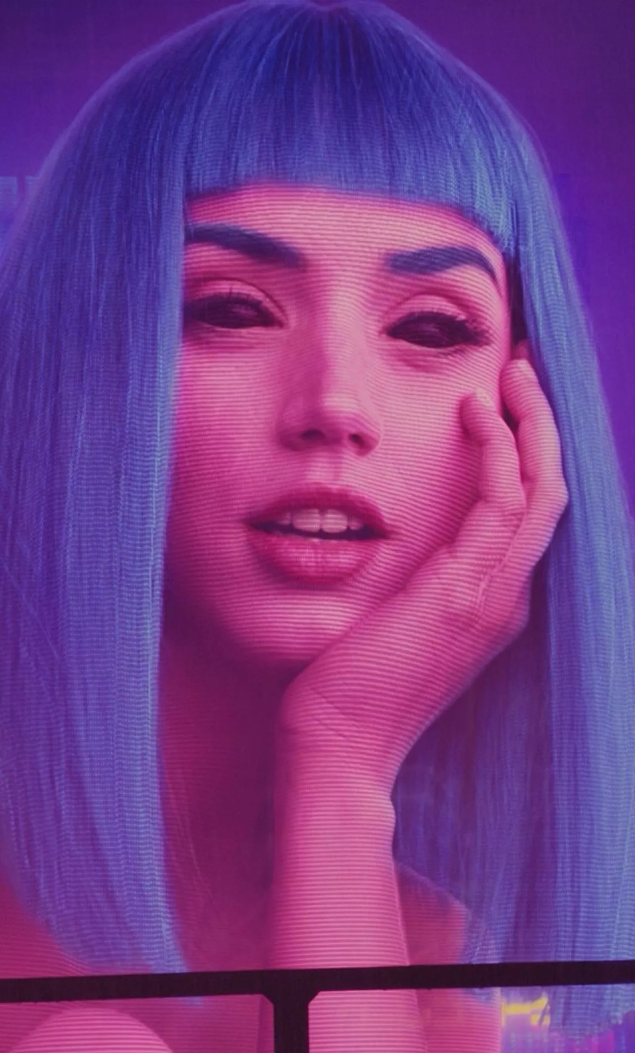 Joi Blade Runner 2049 iPhone