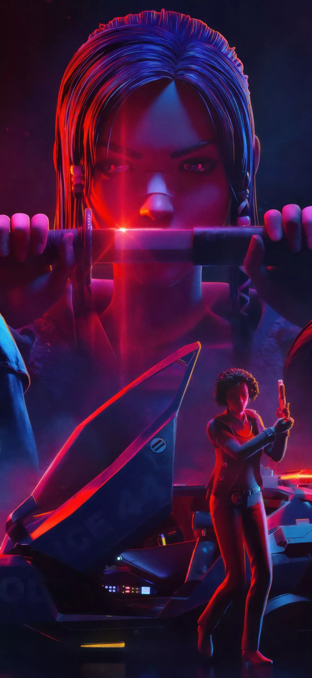 4K Wallpaper for iPhone 16 Pro Max