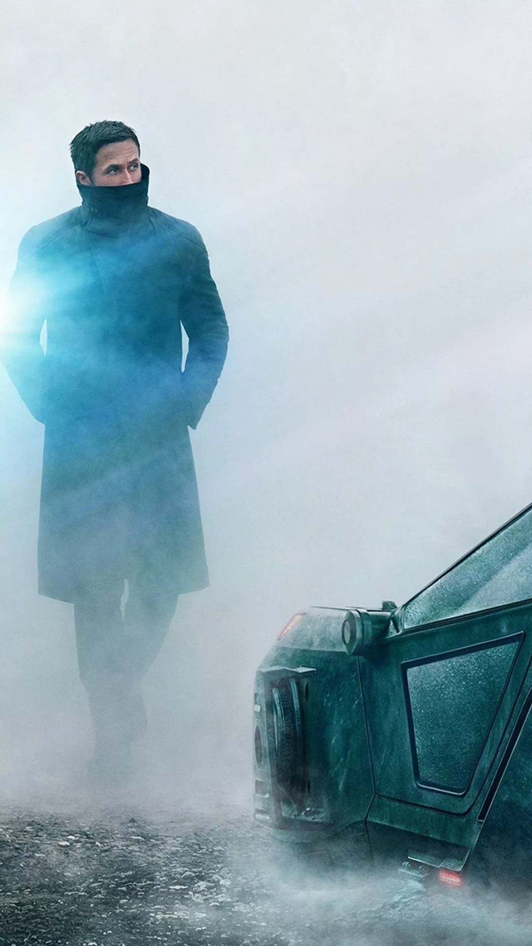 Blade Runner 2049 HD 1080x1920 iPhone 8