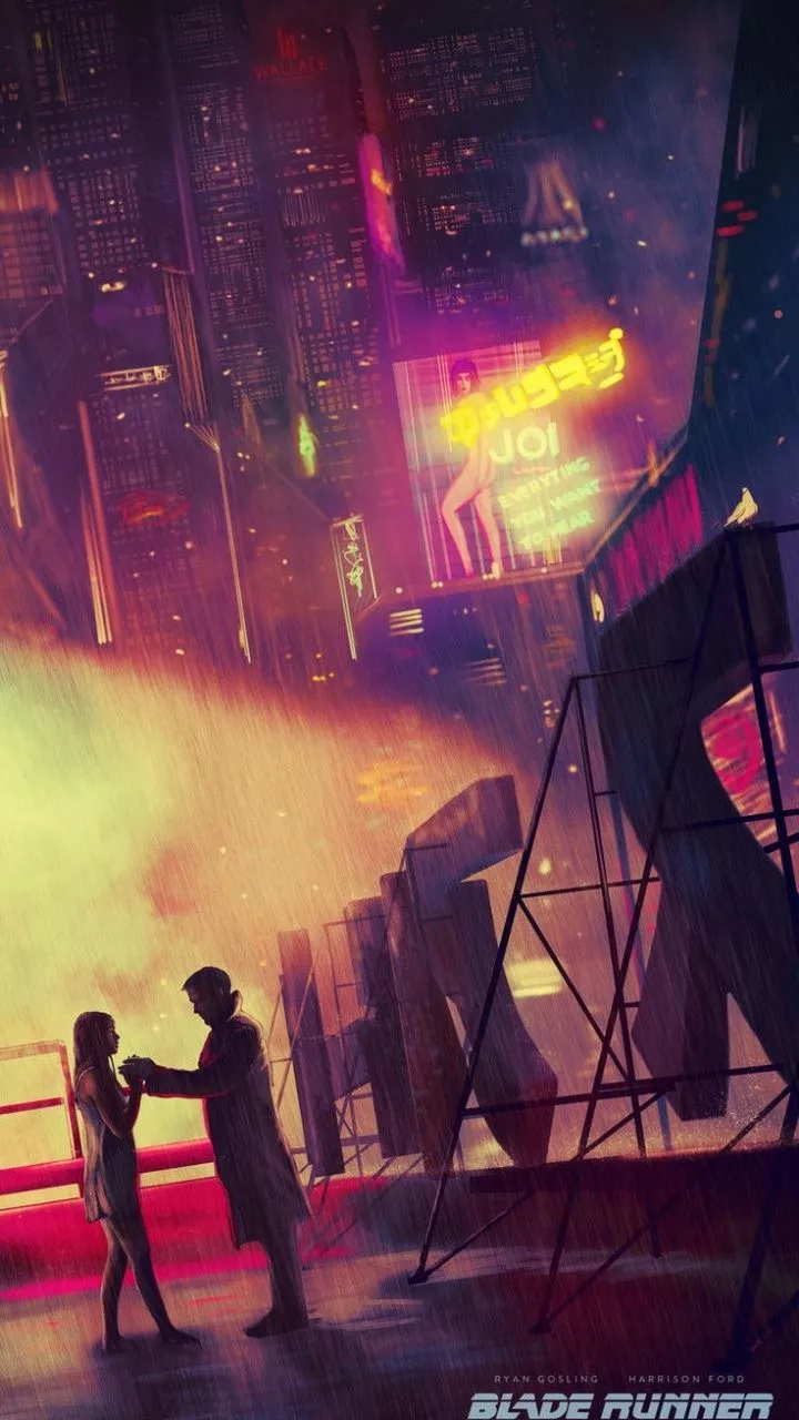 Blade Runner Wallpaper