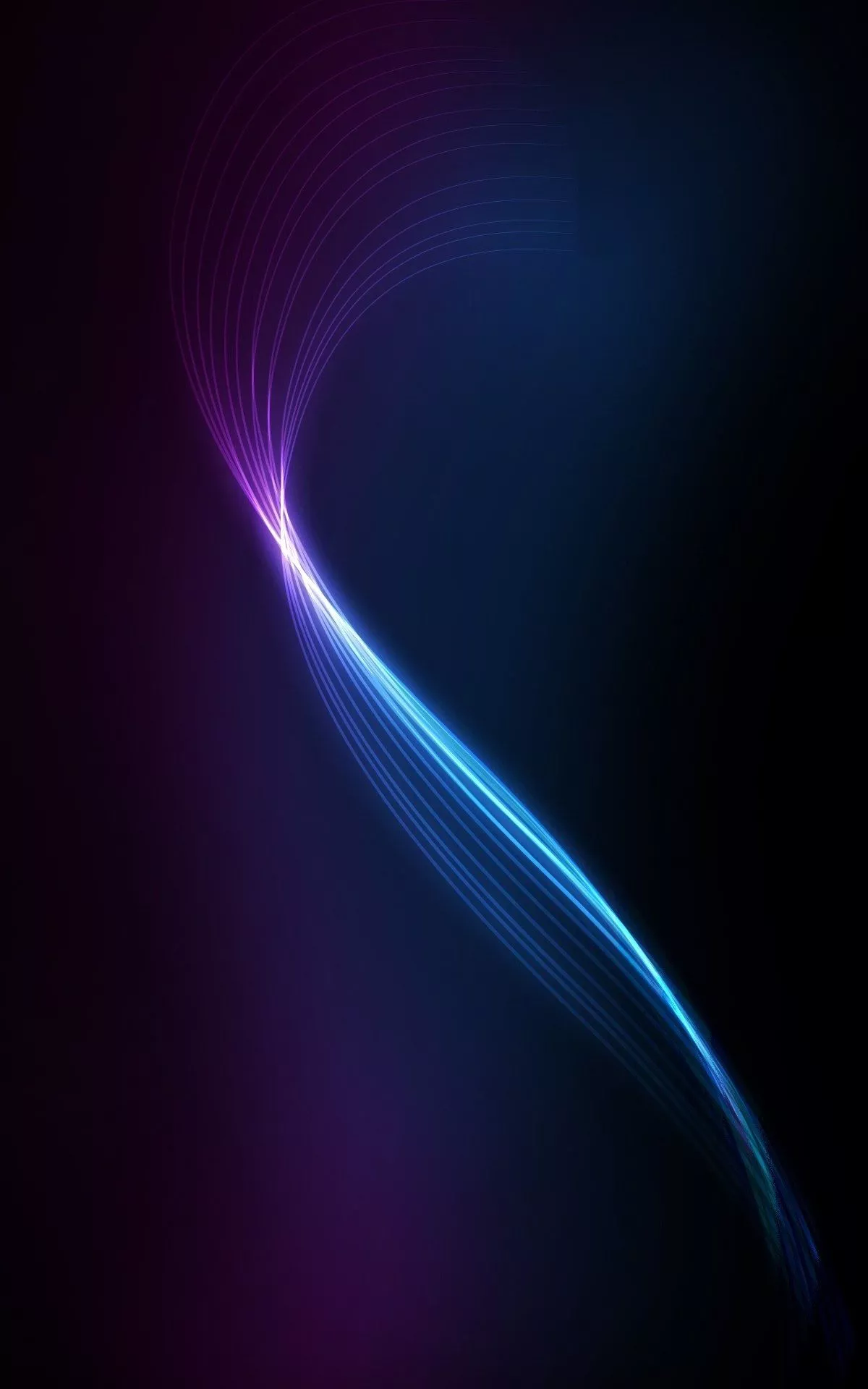 Shadow Gradient Apple iPhone 15