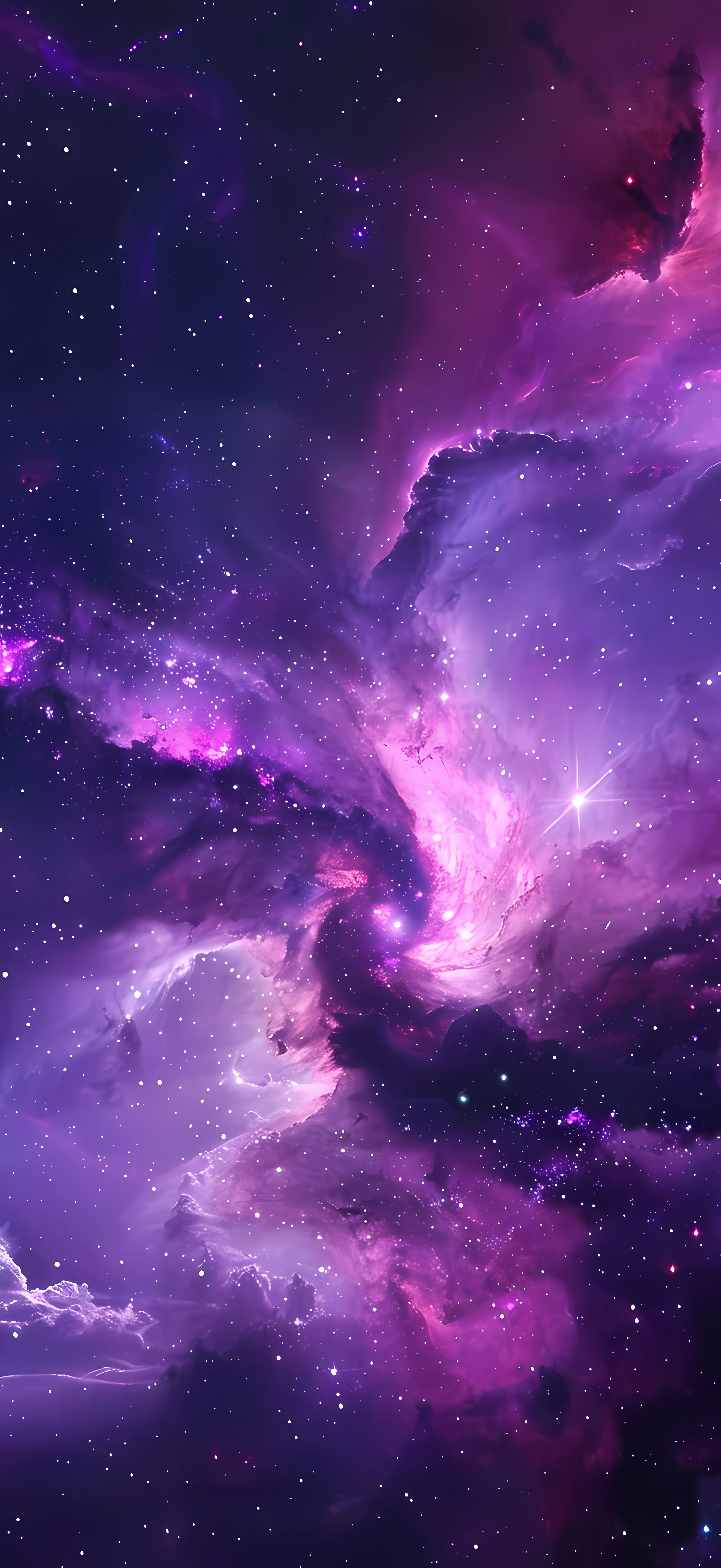 Best Purple iPhone Wallpaper 2024