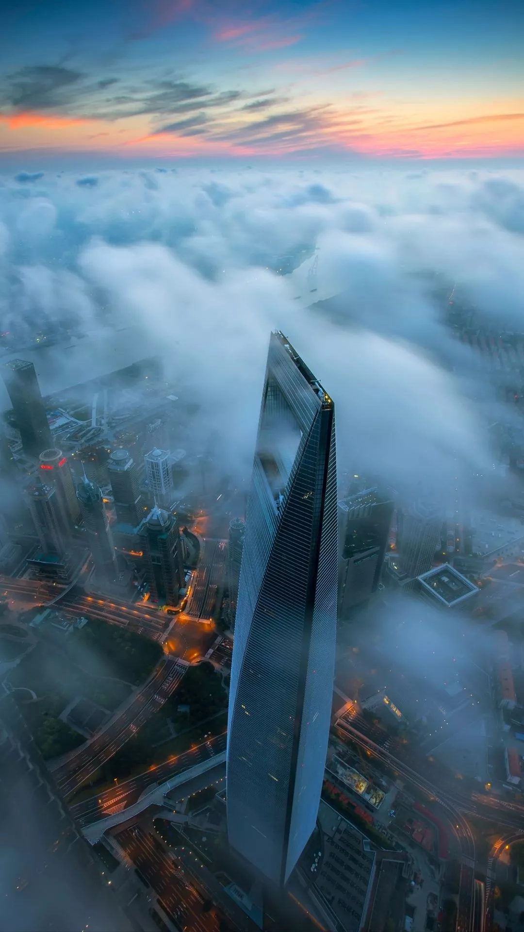 Shanghai World Financial