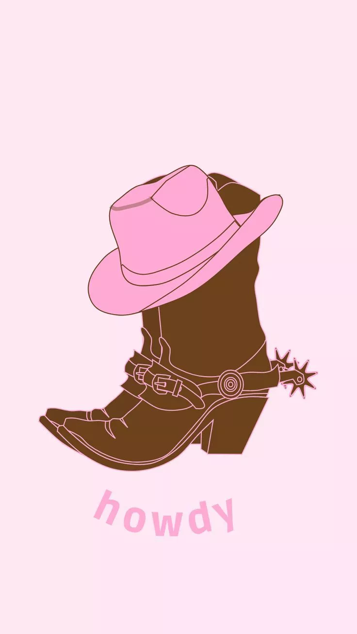 Howdy preppy iphone wallpaper