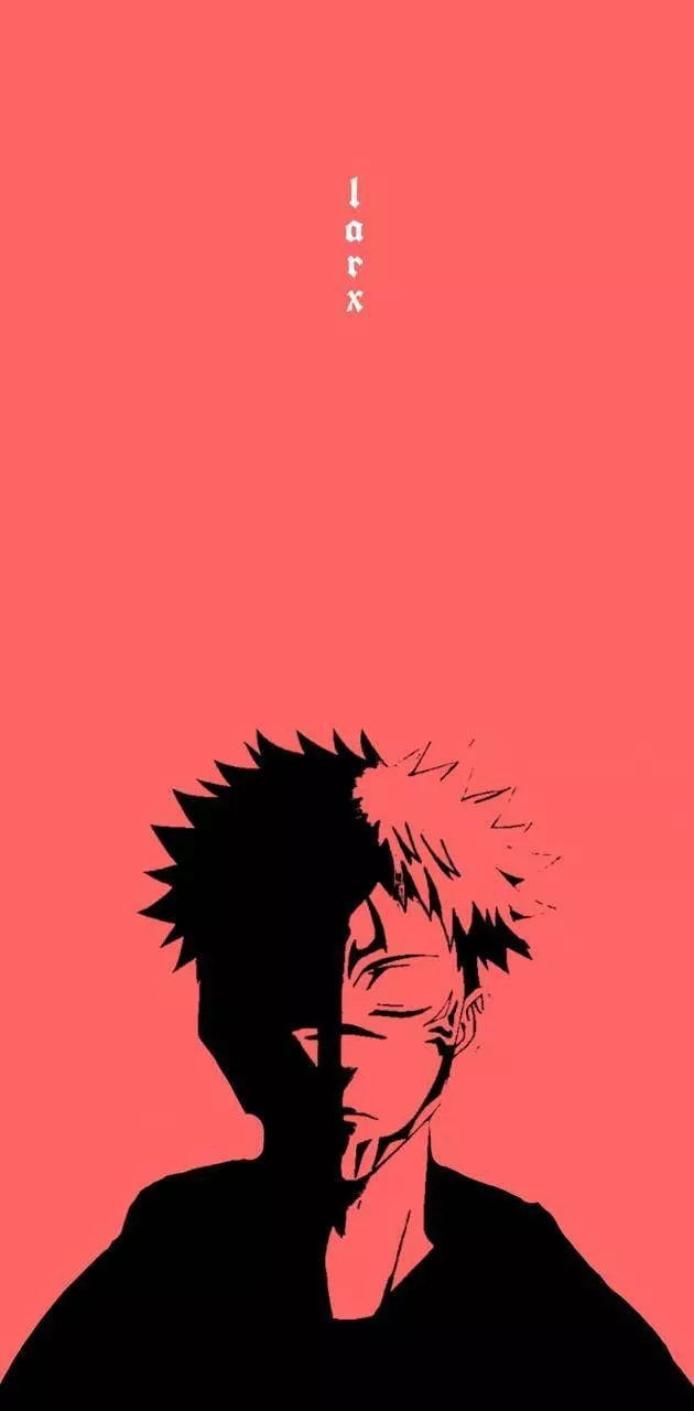 Sukuna 4k iPhone Wallpaper