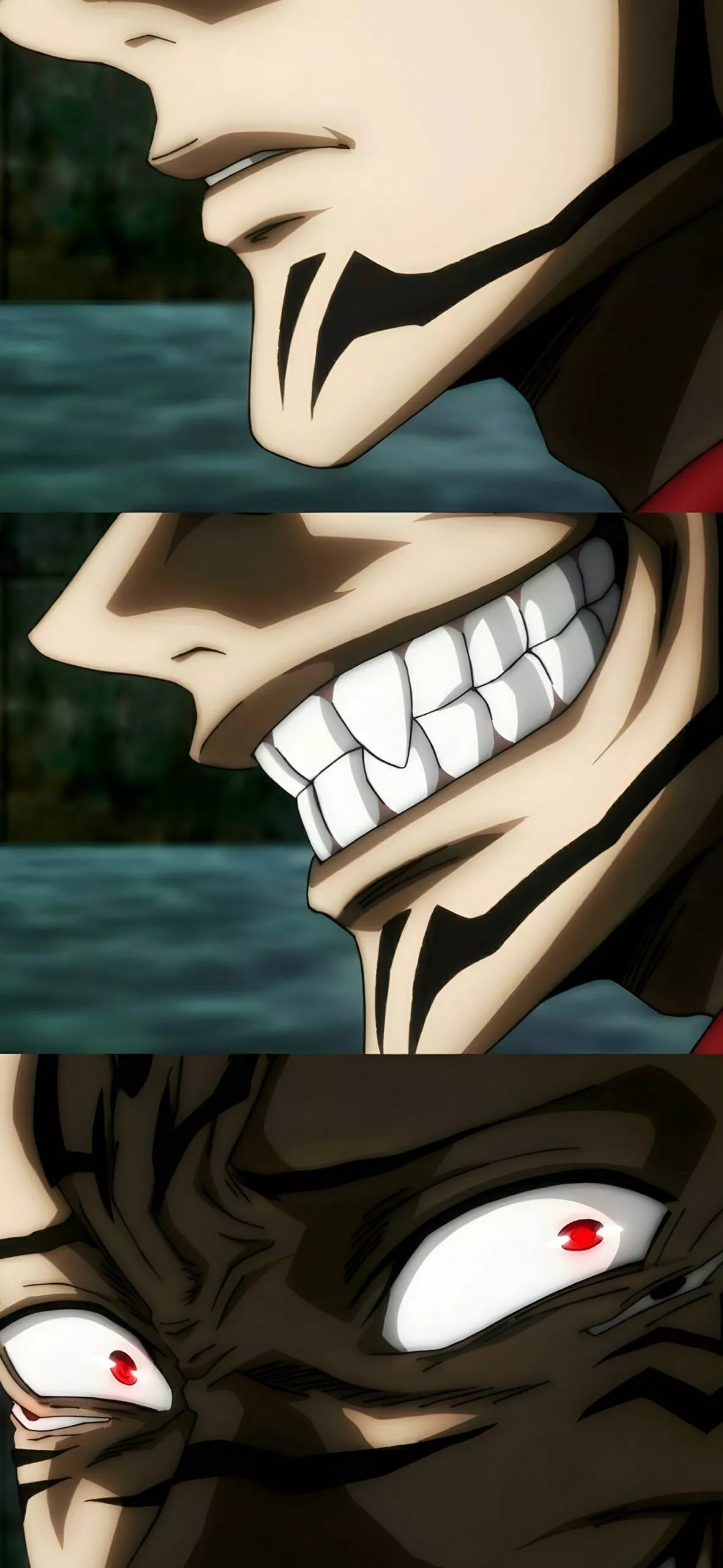 Jujutsu Kaisen Triple Threat Ryomen