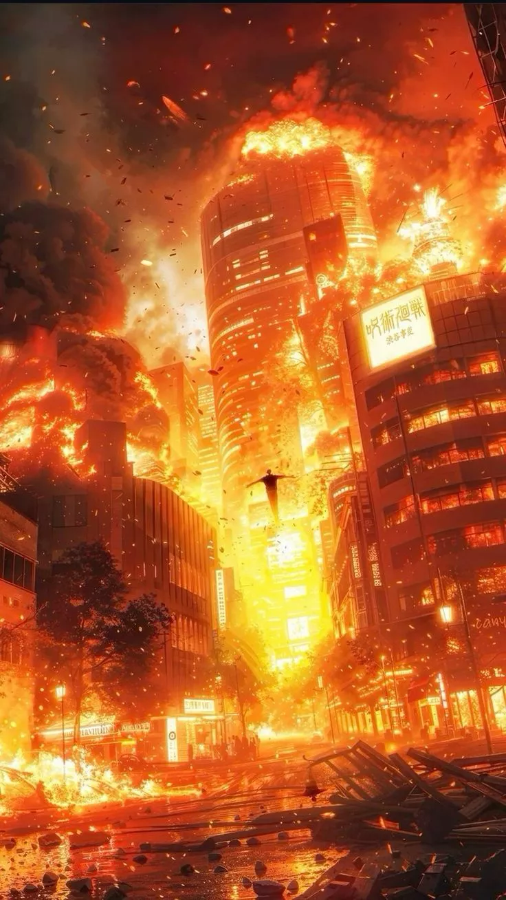 Sukuna Premium 4K iPhone Wallpaper