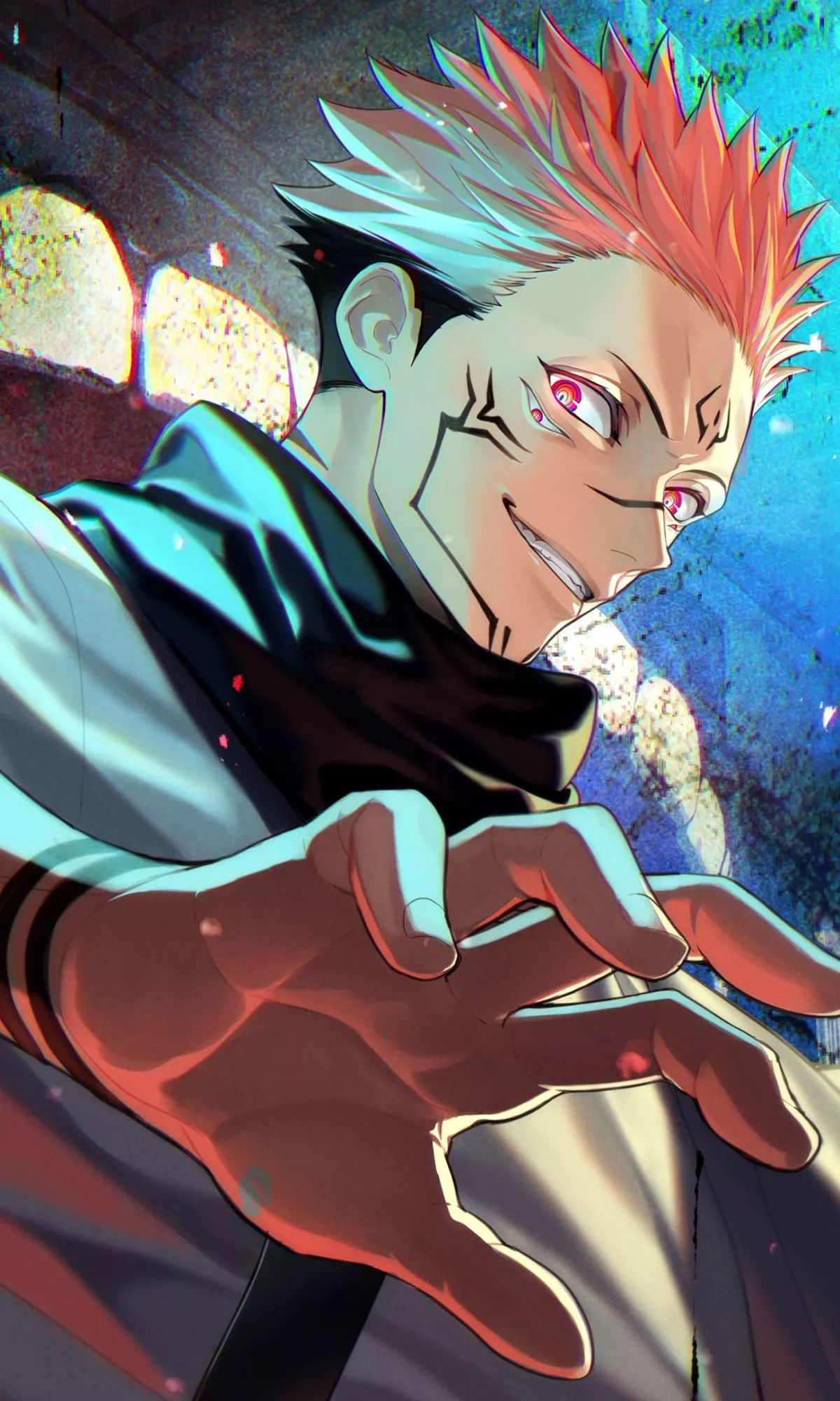 Download Sukuna Jujutsu Kaisen