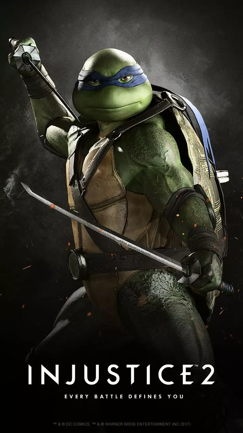 Leonardo Injustice 2, injustice