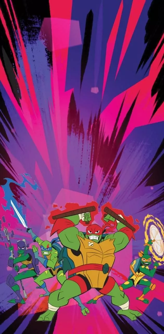 TMNT wallpaper