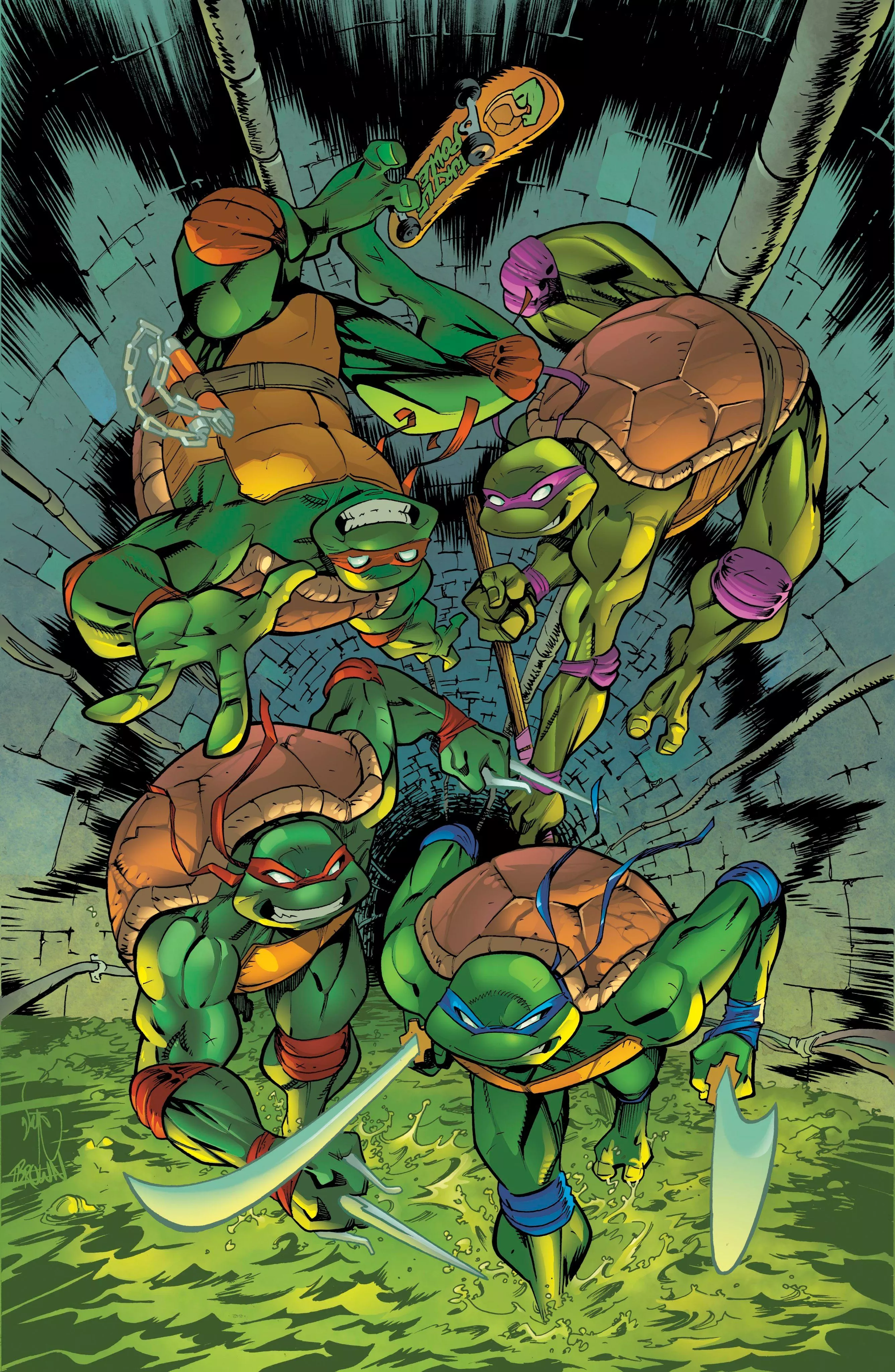 Timothy C. Brown's the lean