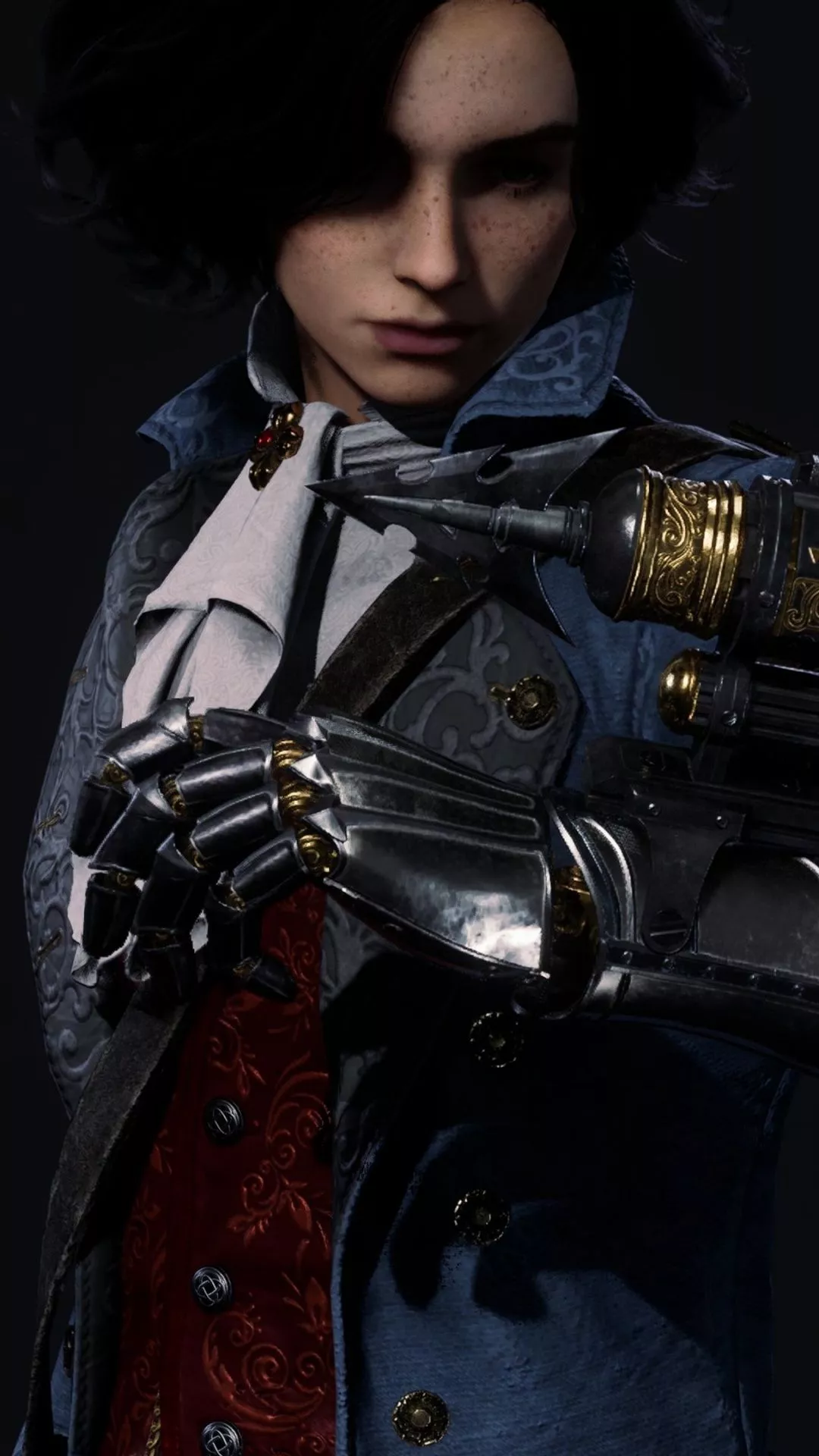 Lies of P Wallpaper 4K, Video Game