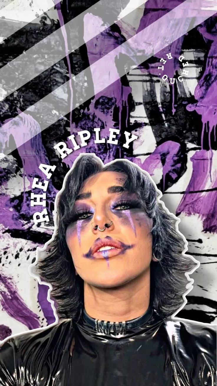 Rhea Ripley wallpaper