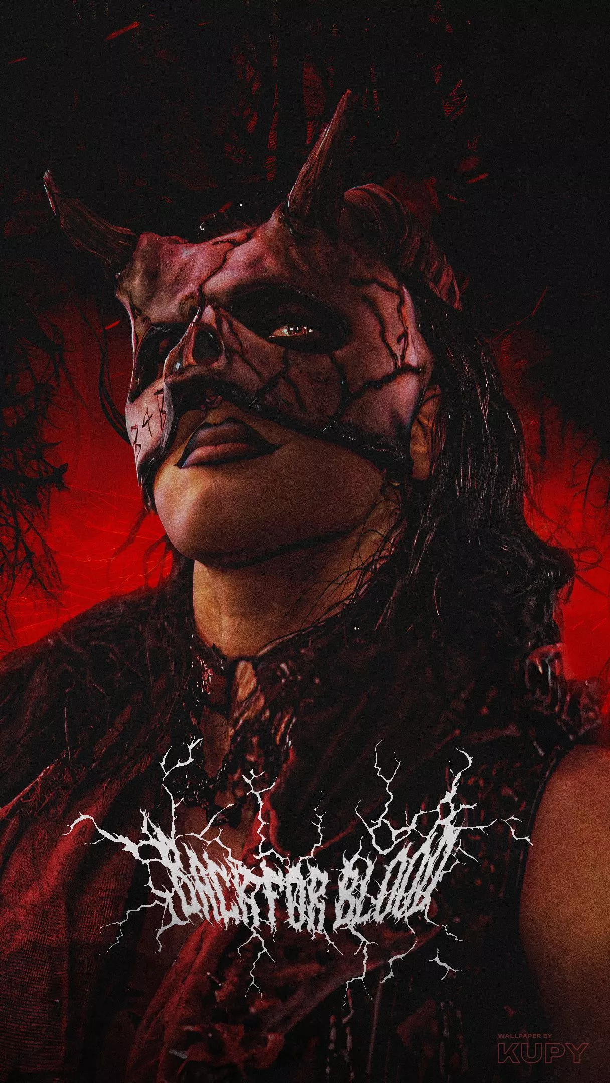 Rhea Ripley Wrestling Wallpaper