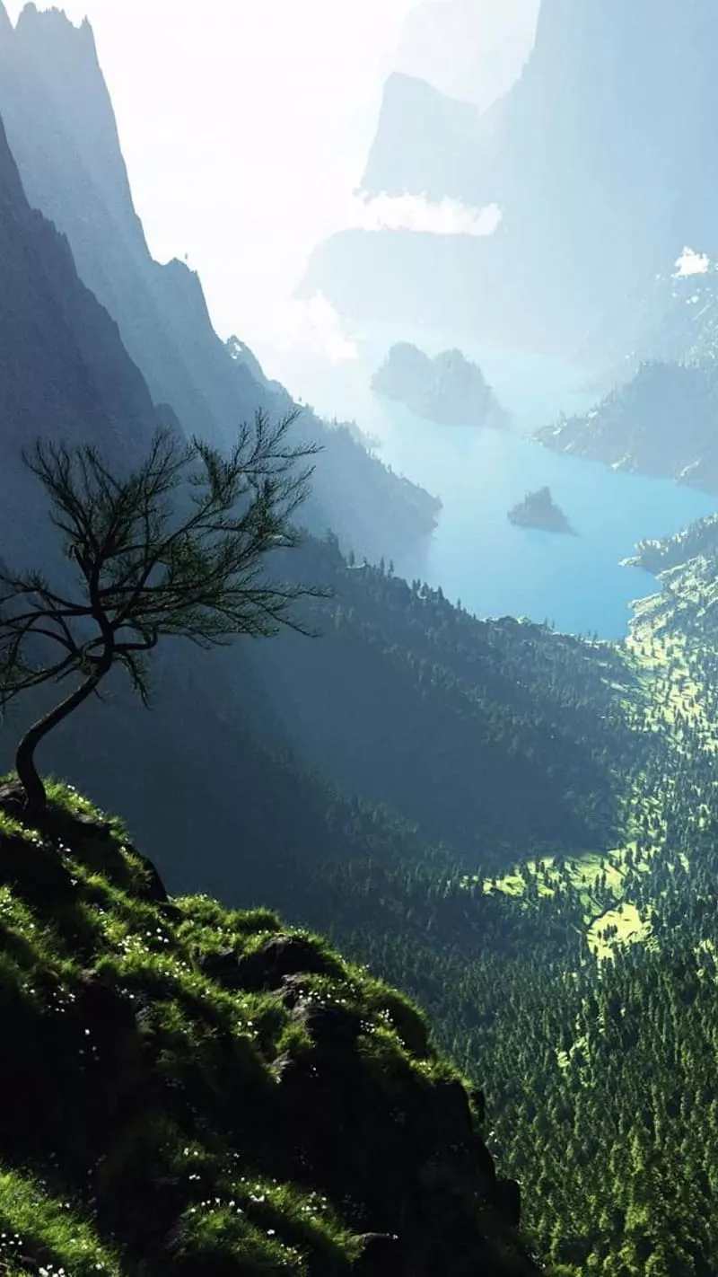 iPhone 14 Pro Max, nature chill vibes