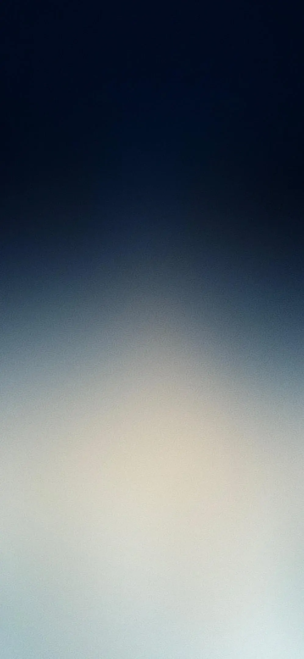 Aesthetic Gradient Wallpaper White