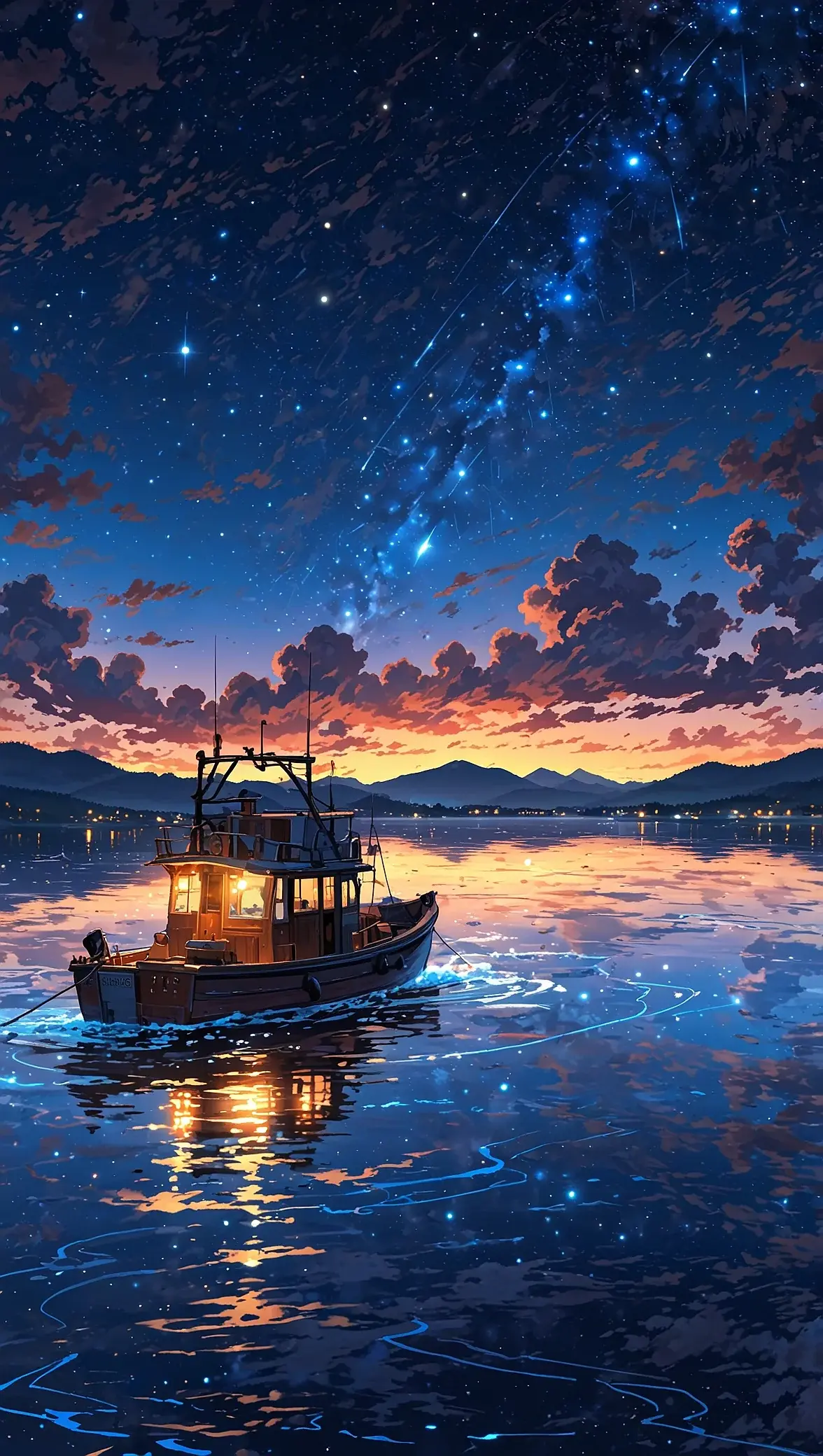 iPhone 14 Pro And Wallpaper