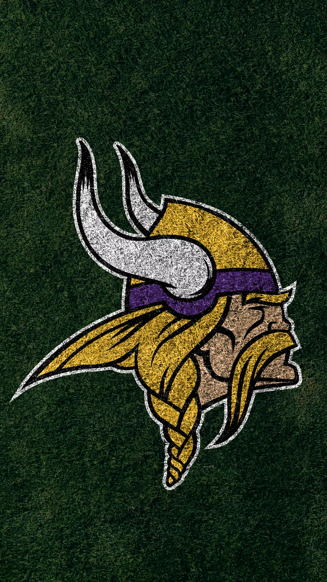 Minnesota Vikings Phone Wallpaper