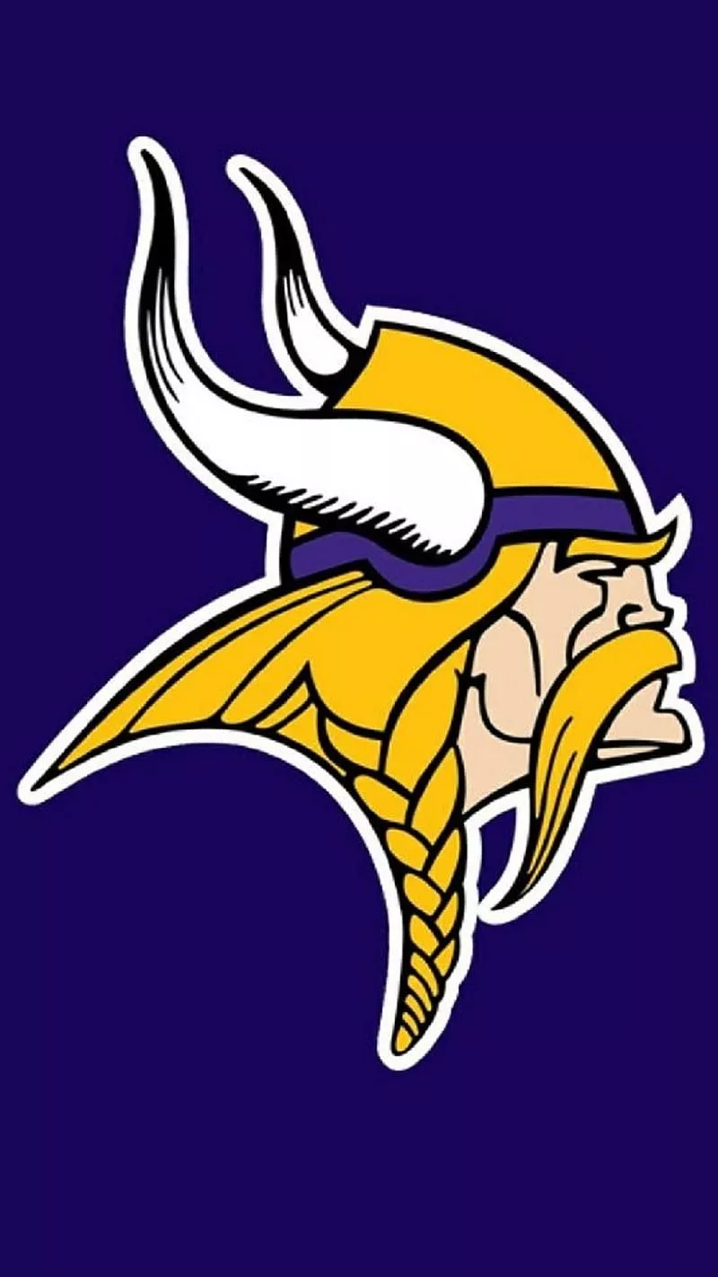 Minnesota Vikings, nfl, HD phone