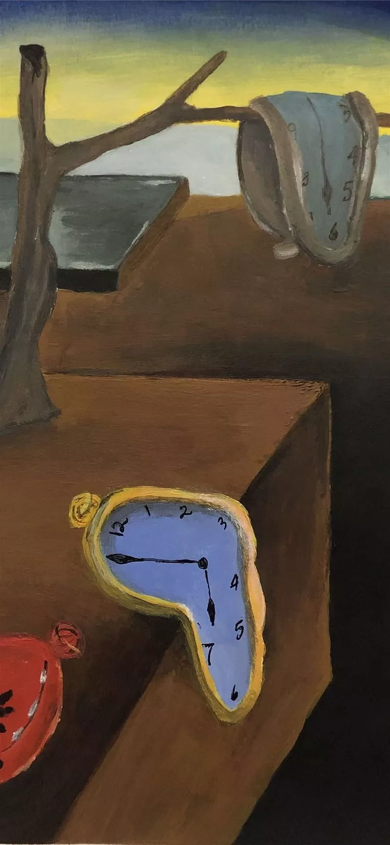 Salvador dali iPhone, Dali Painting, HD