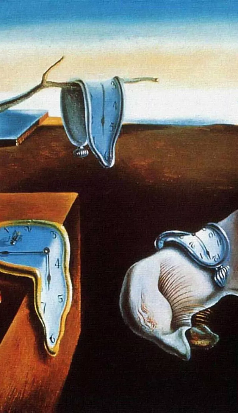 HD dali painting wallpaper