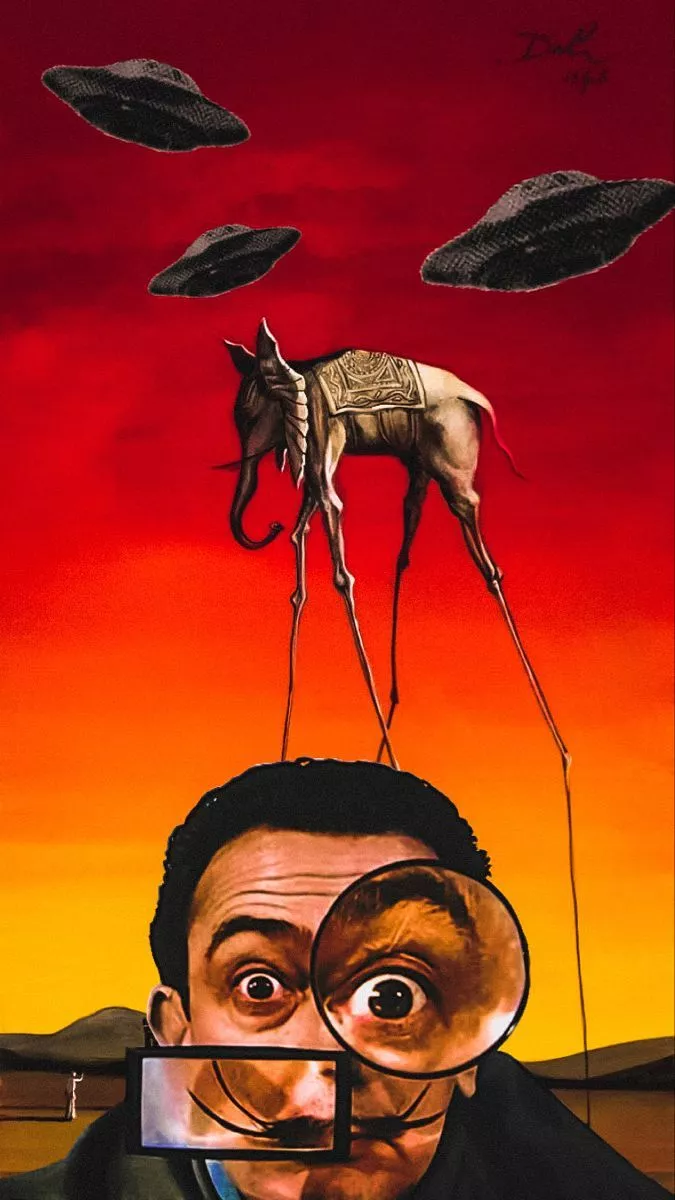 Salvador Dali