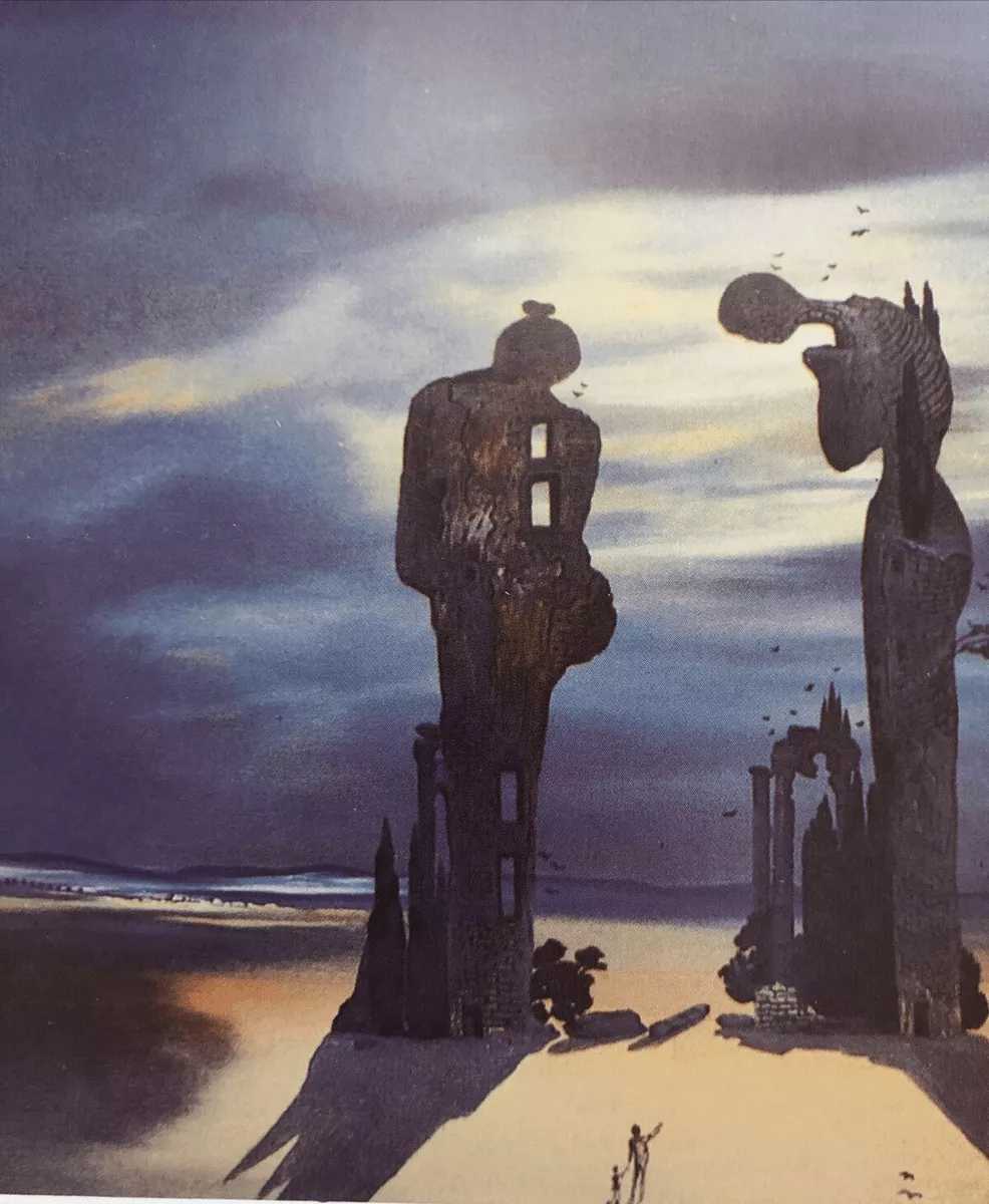 Salvador Dali' Archaeological