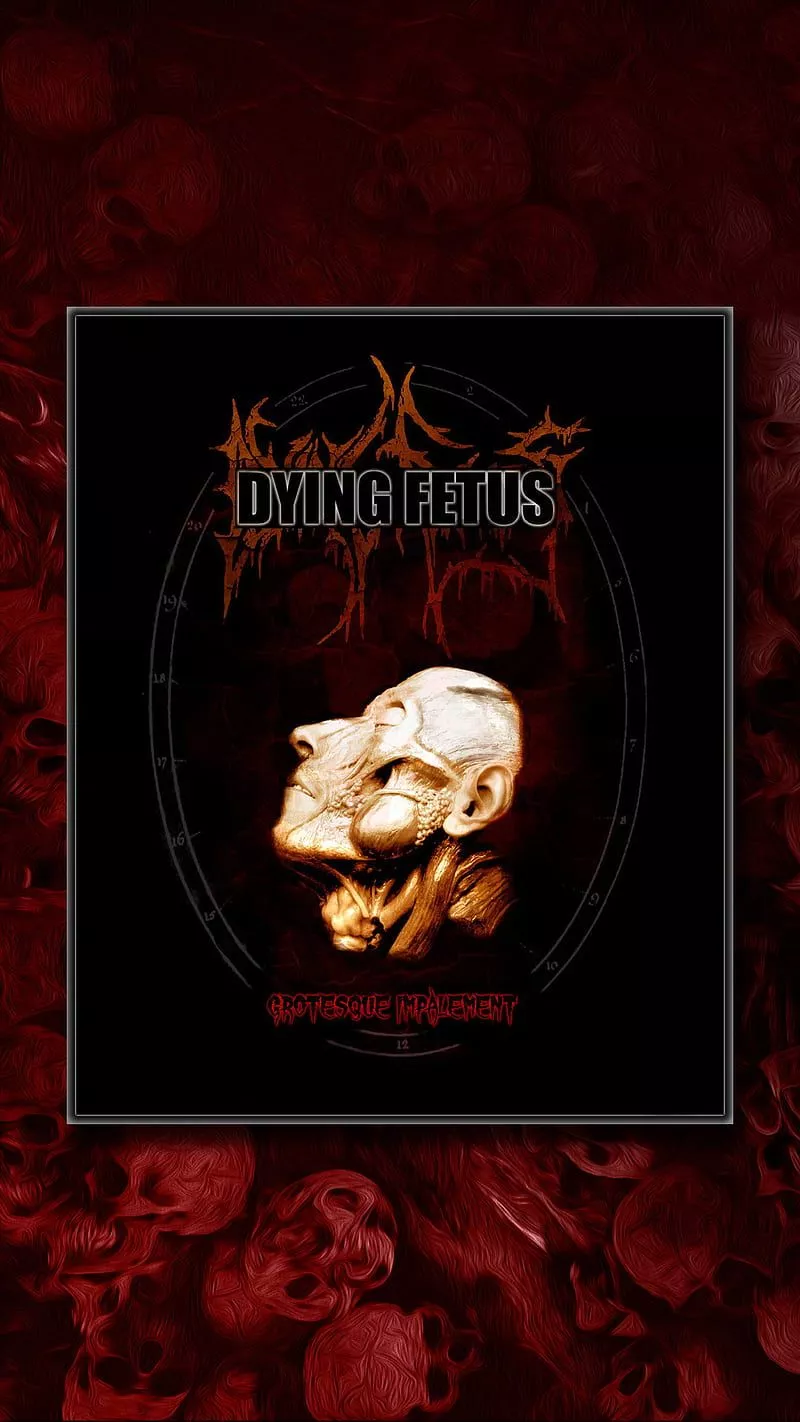 Dying Fetus, brutal, death metal, metal