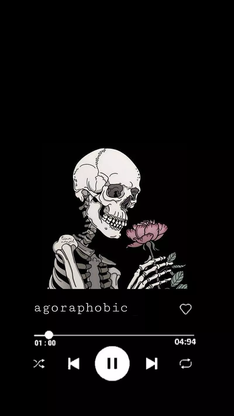 Agoraphobic Song, corpse, corpsehusband
