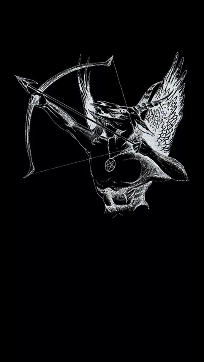 Metal Phone Wallpaper