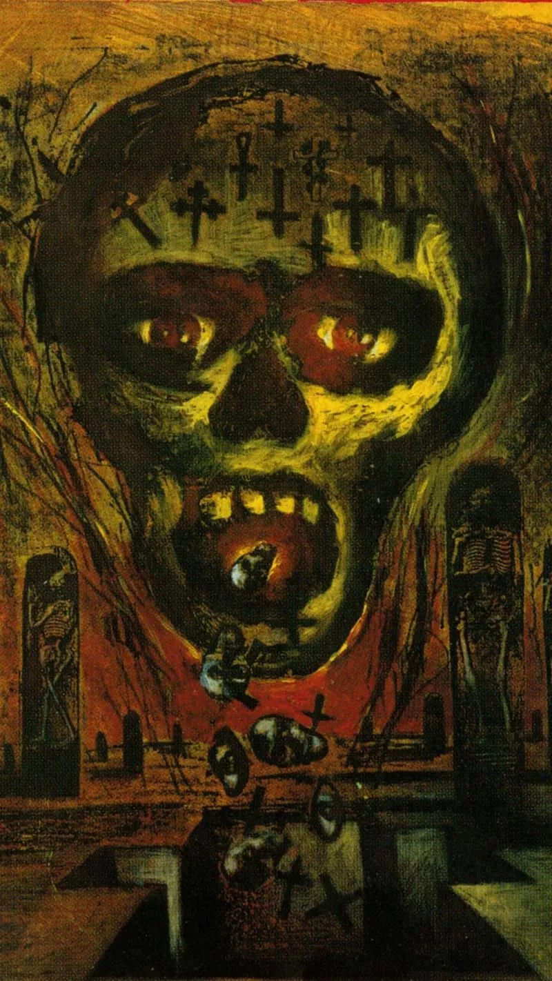 Slayer Seasons, death metal, heavy