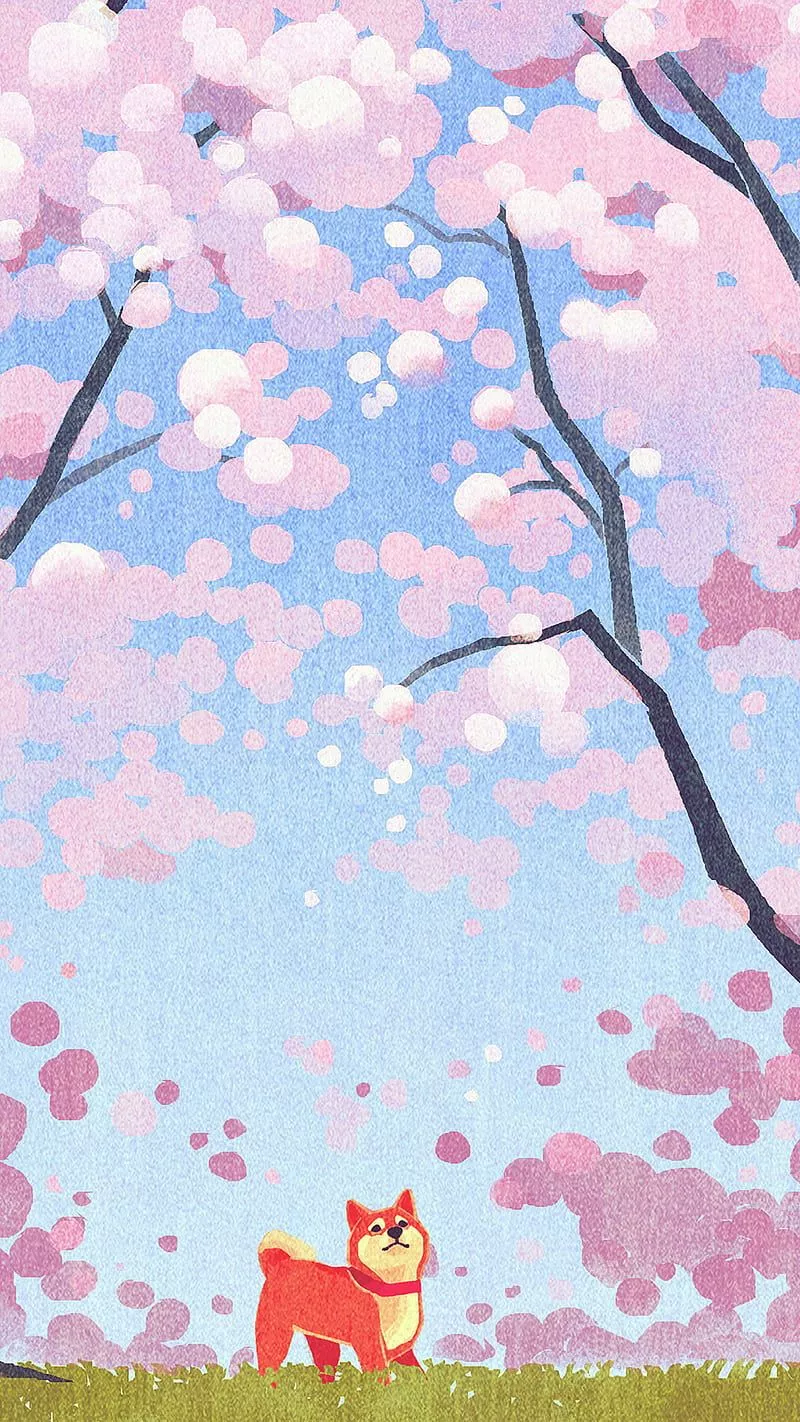 Siba Dog, animation, animal, cartoon