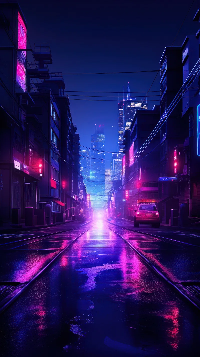 iPhone Neon Wallpaper. Free Aesthetic