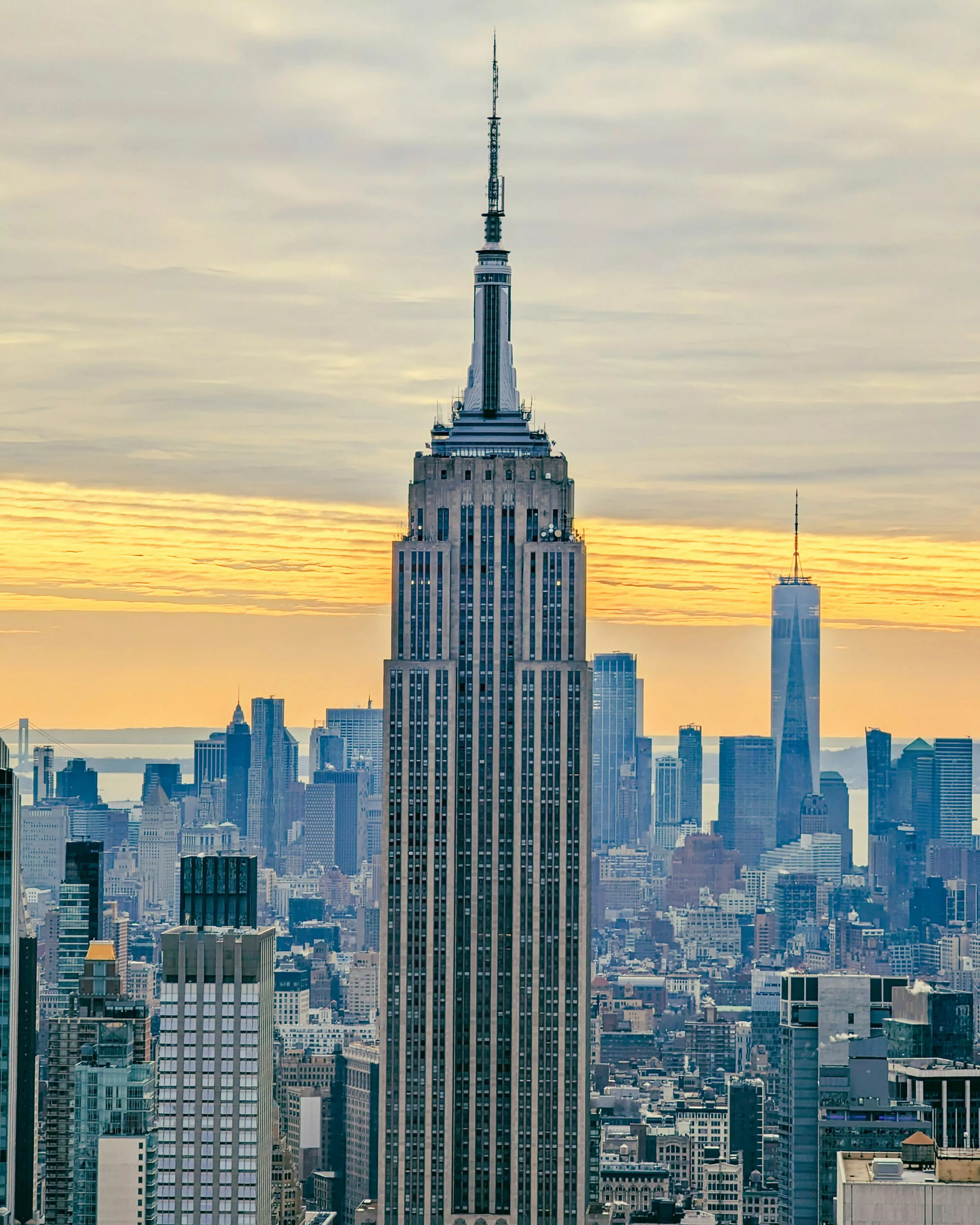 Empire State Building · Free