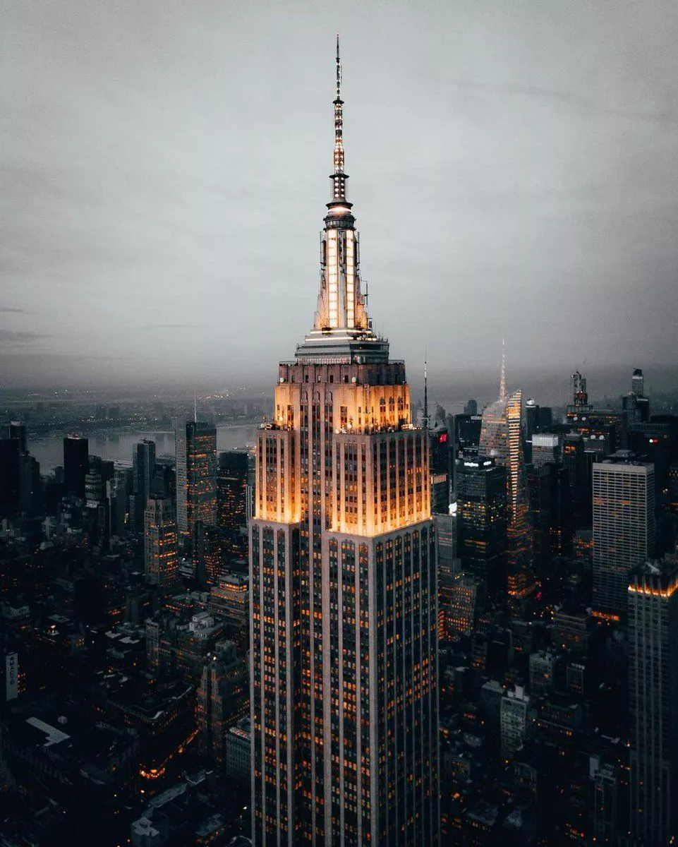 Empire State Building love