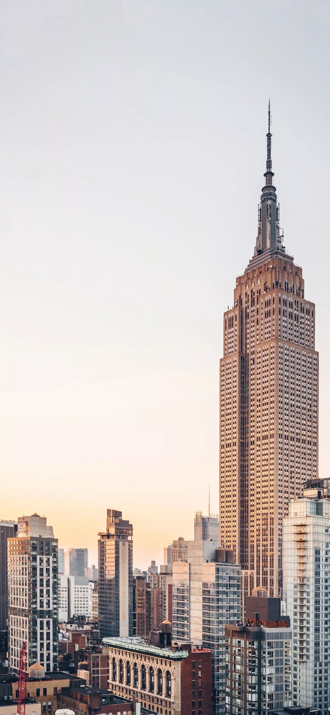 Empire State Building · Apple Maps