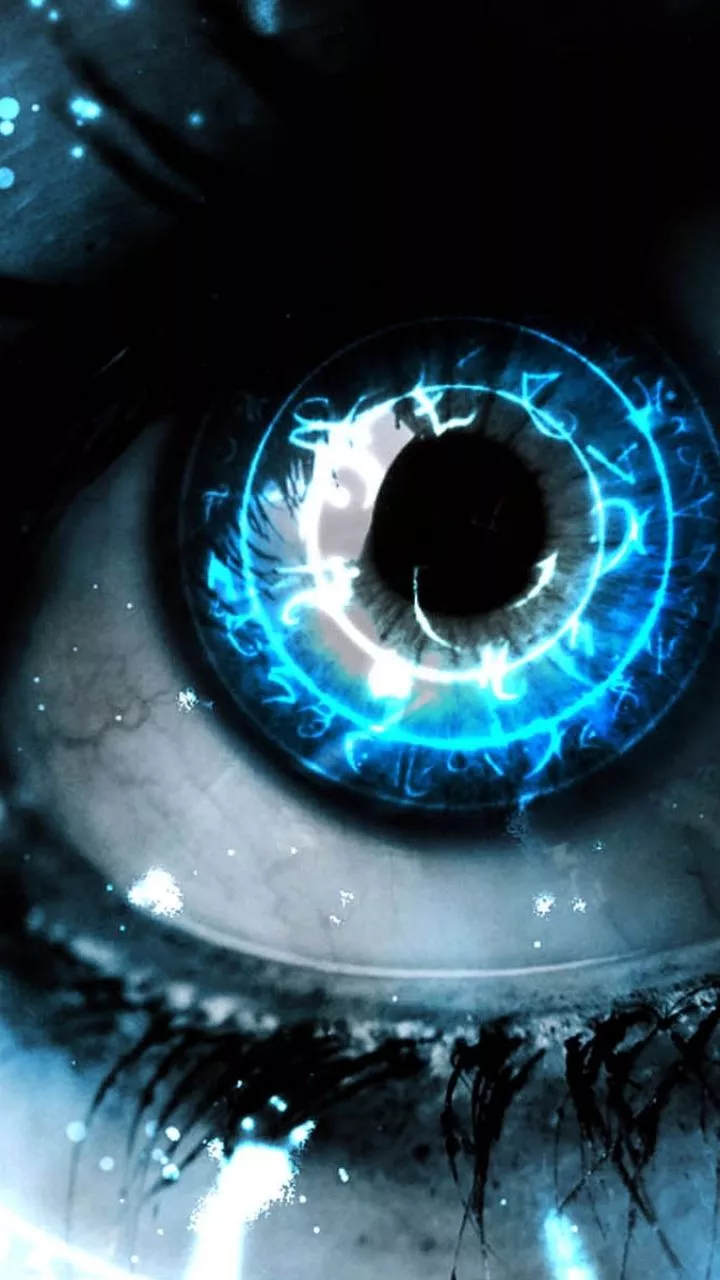 Eye Phone Wallpaper