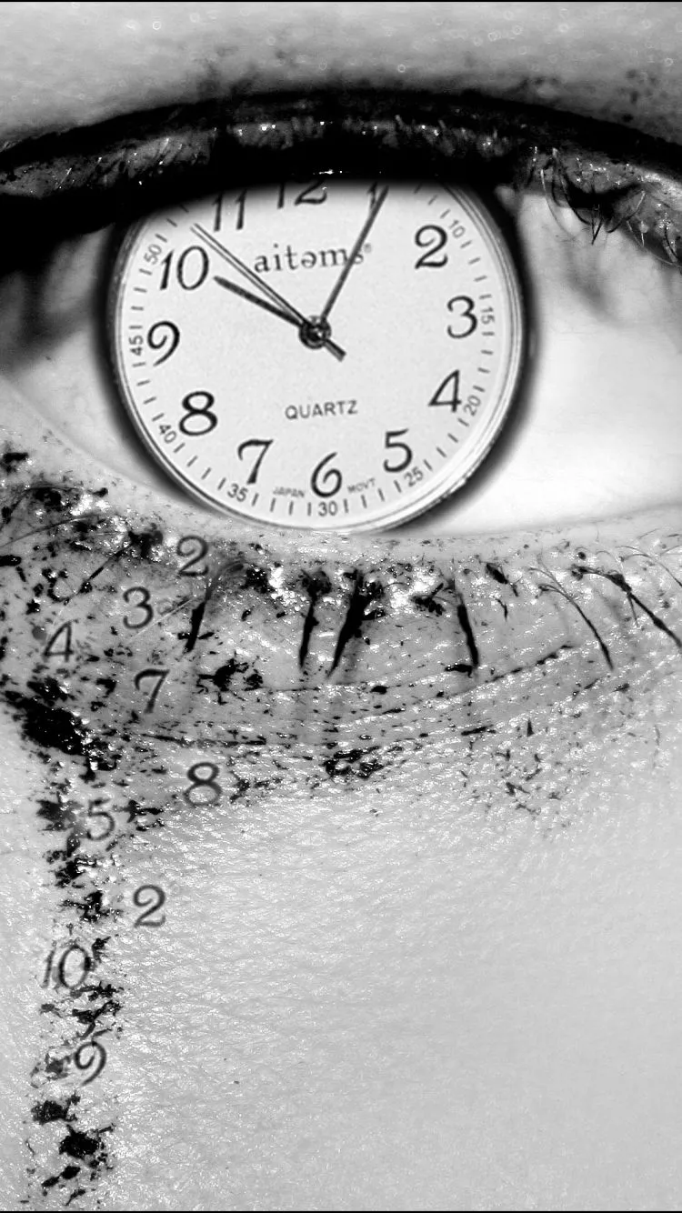 Download Artistic Eye Phone Wallpaper