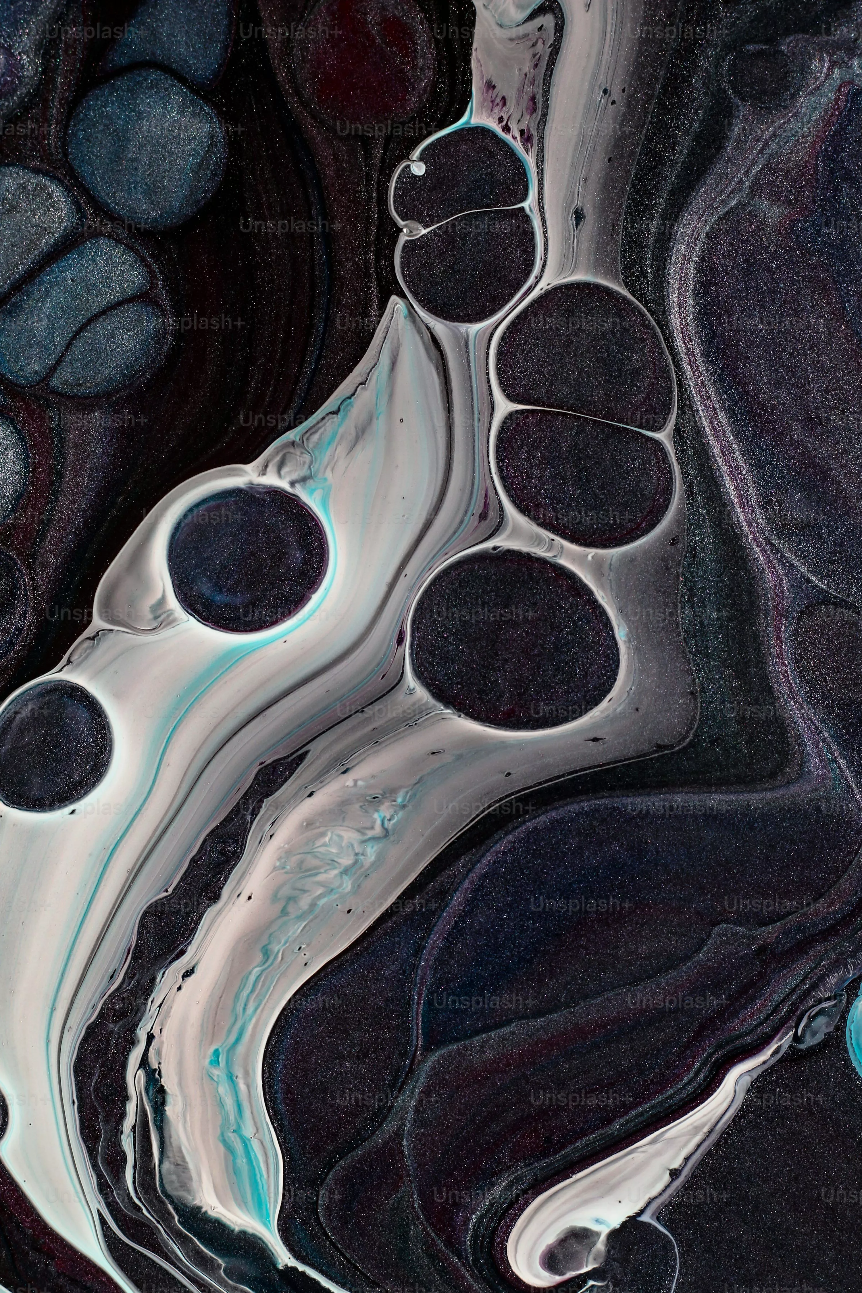 Oil Slick Picture. Download Free