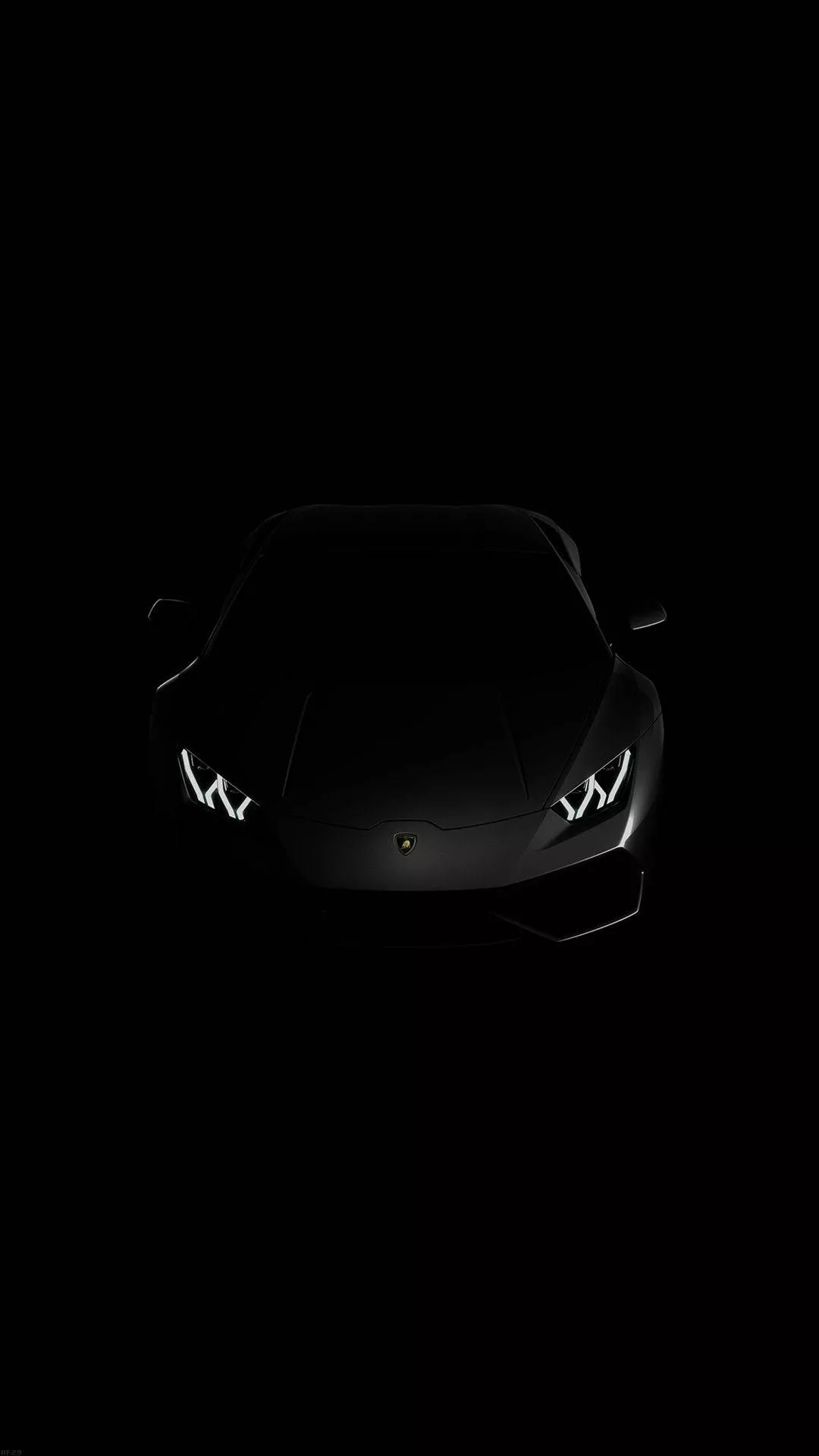 Lamborghini iPhone Black Aesthetic