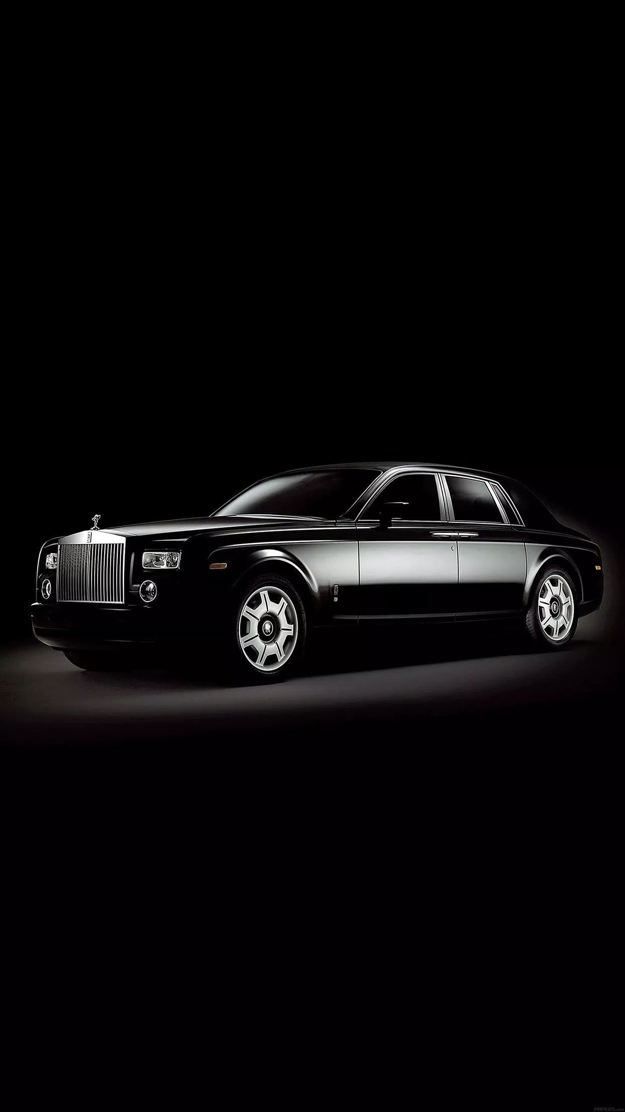 Black Car