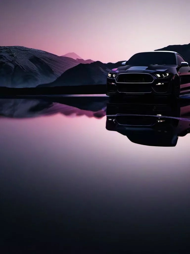 Car Wallpaper Dark , Mobile iPhone