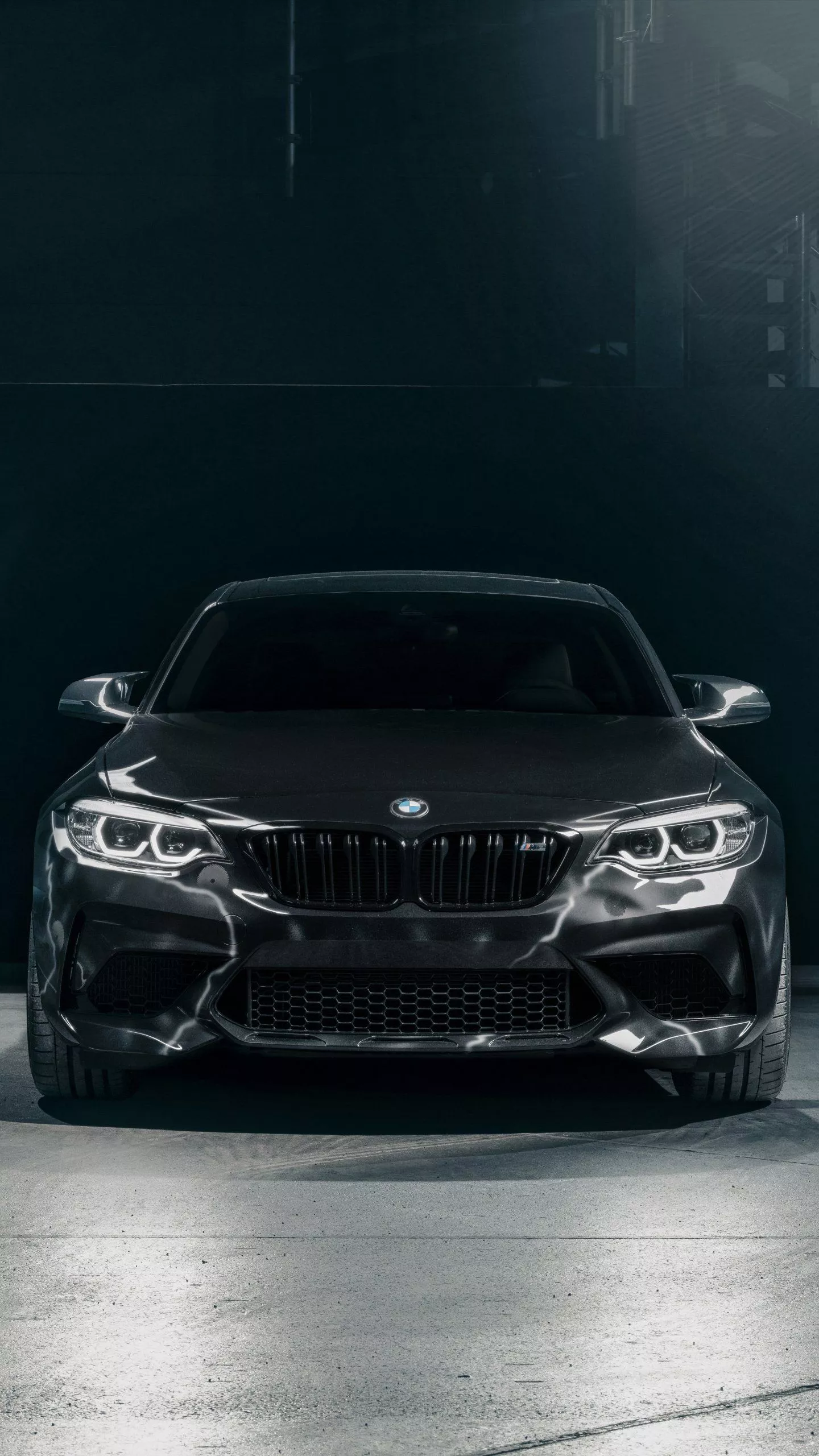 Download Black Car Vehicle Car BMW BMW