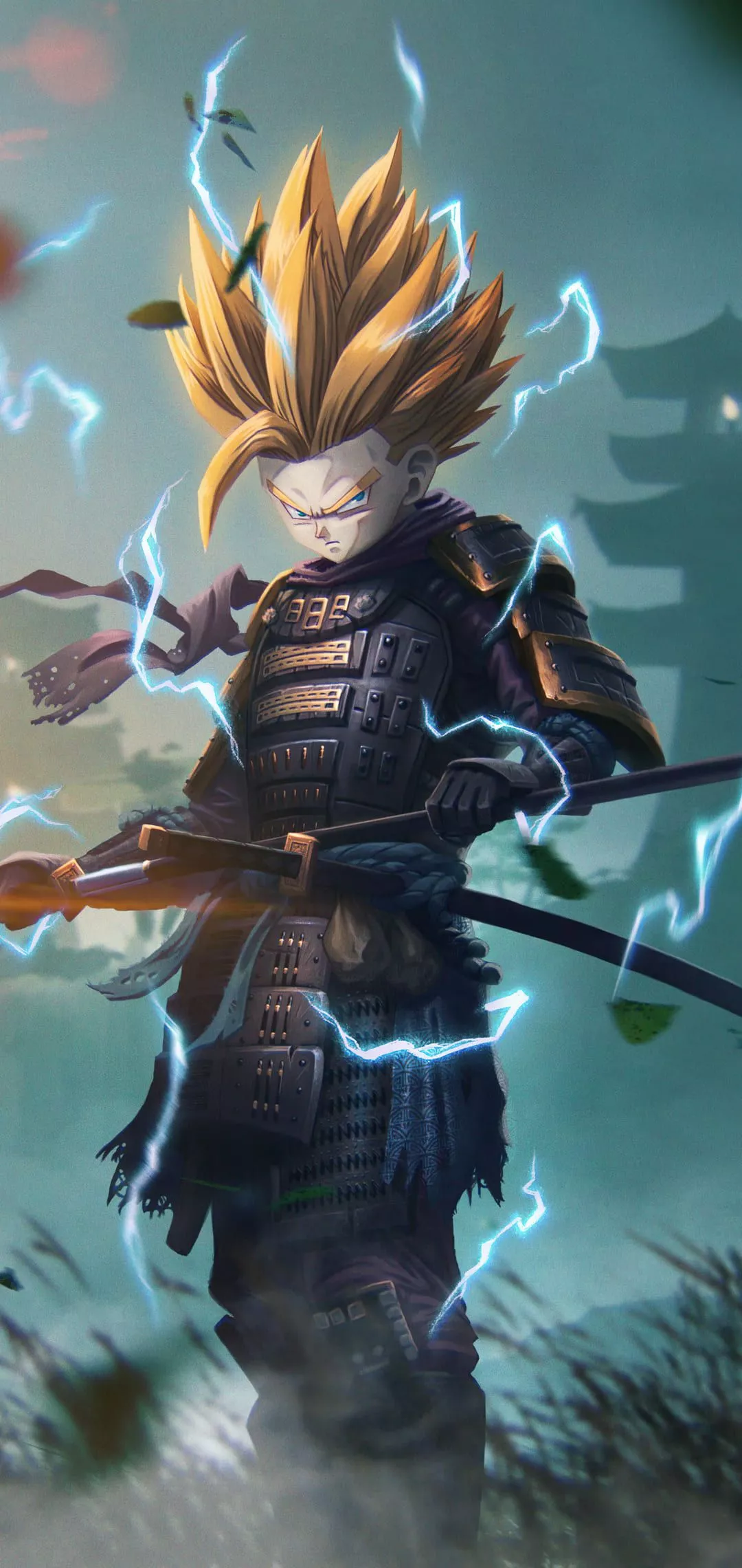 Anime Phone Wallpaper