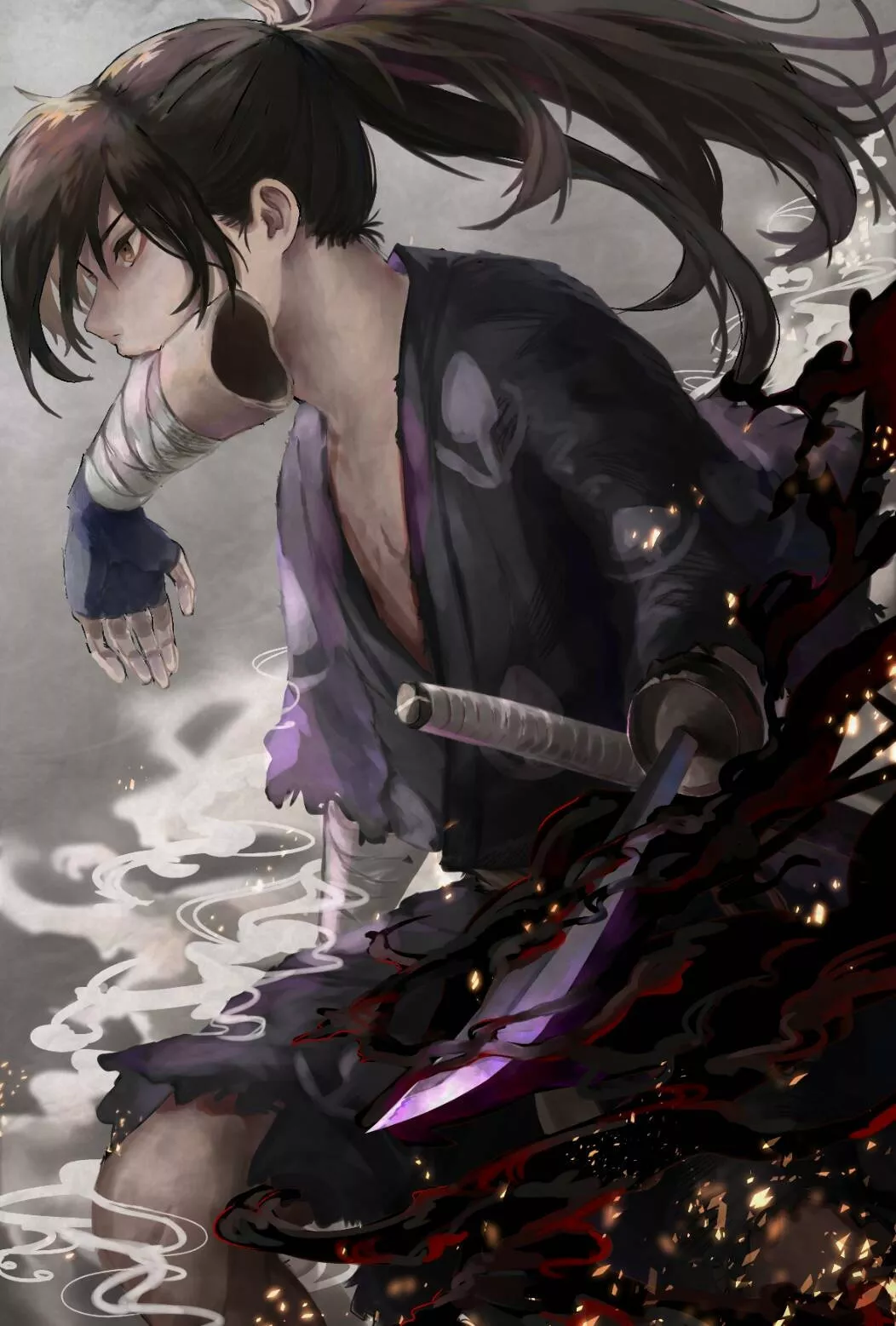 Dororo Wallpaper