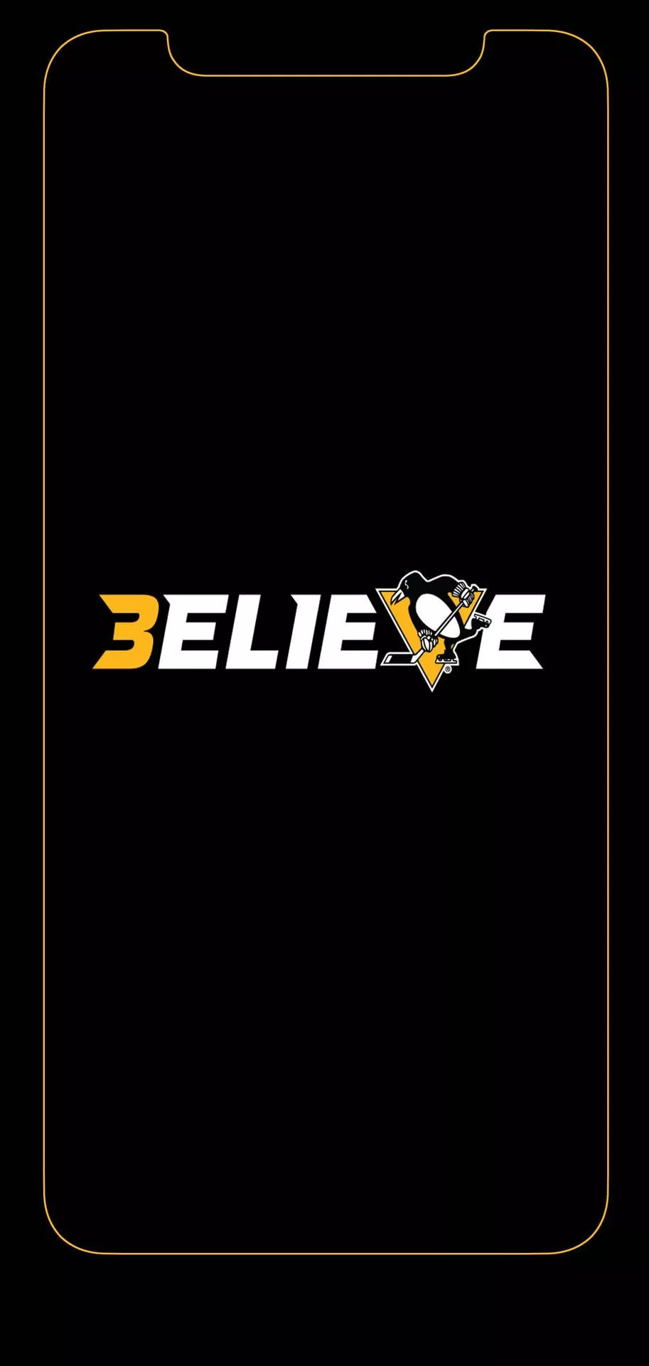 Download Pittsburgh Penguins Believe