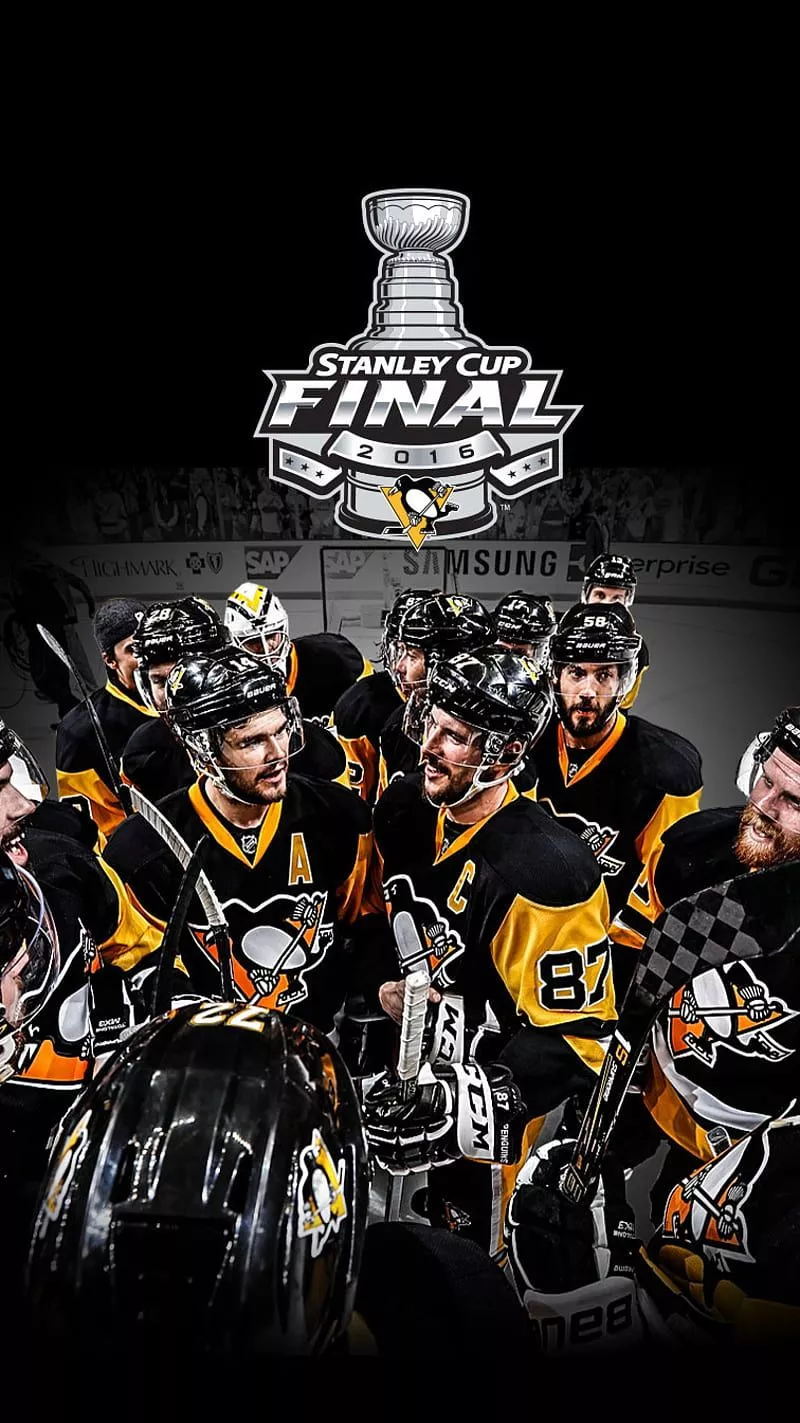 Pittsburgh Penguins, champs, HD phone