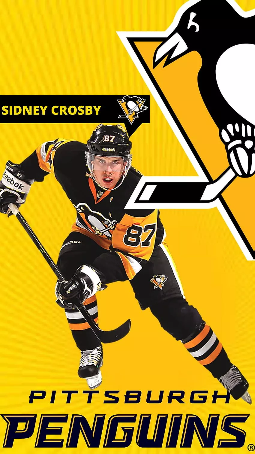 Pittsburgh Penguins, hockey, sports HD