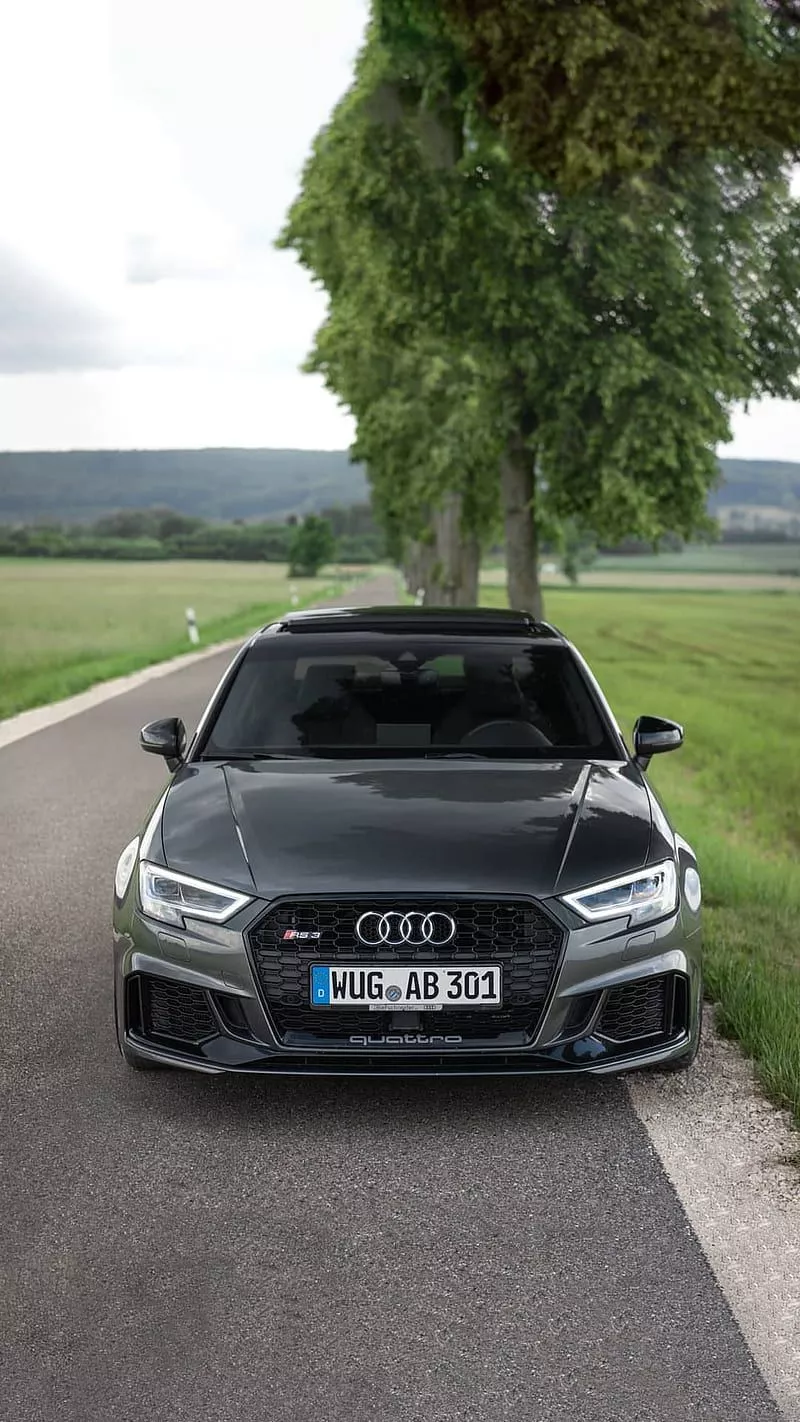 Audi Rs3, HD phone wallpaper