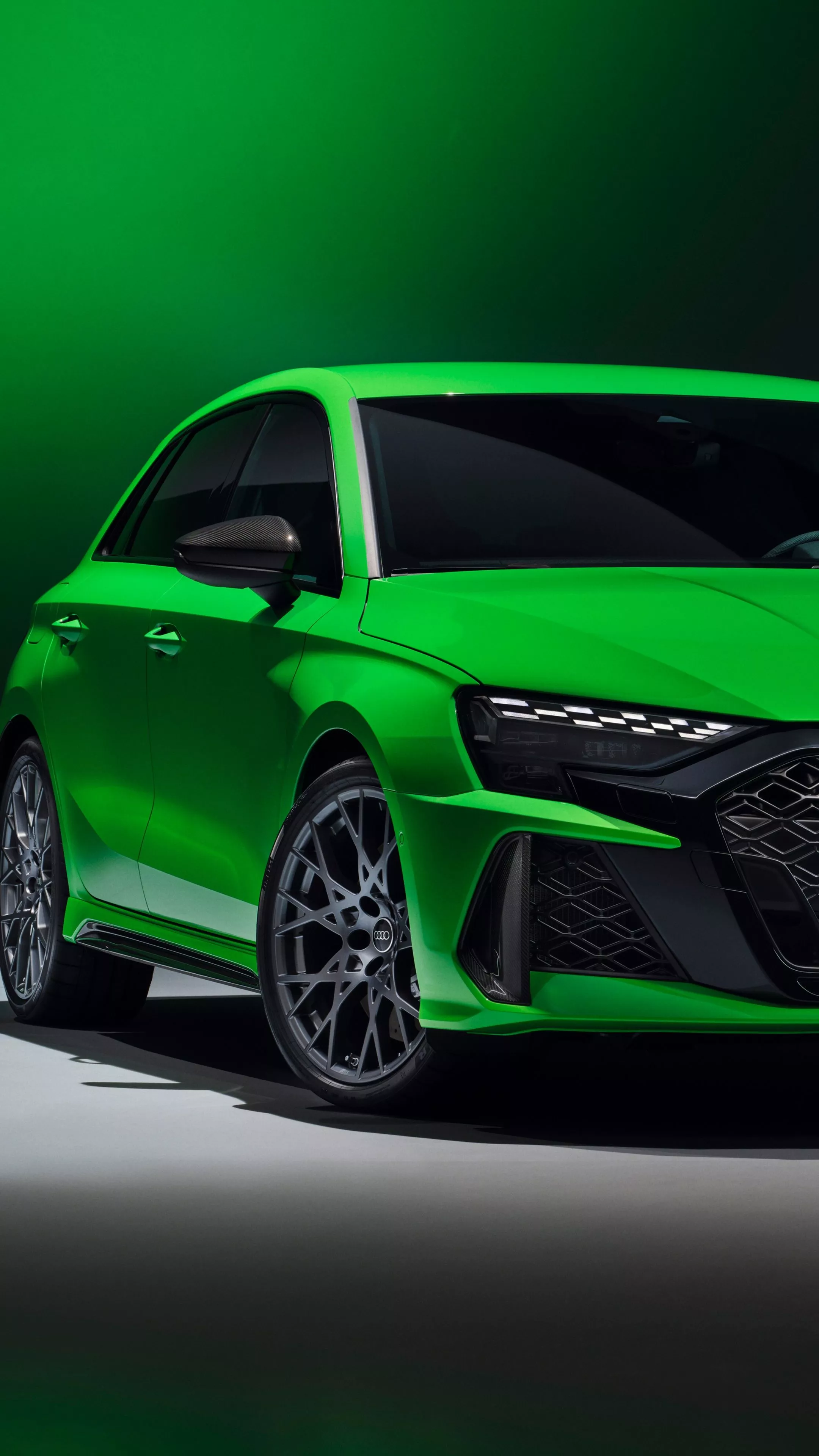 Audi RS 3 Sportback Wallpaper 4K, 2024